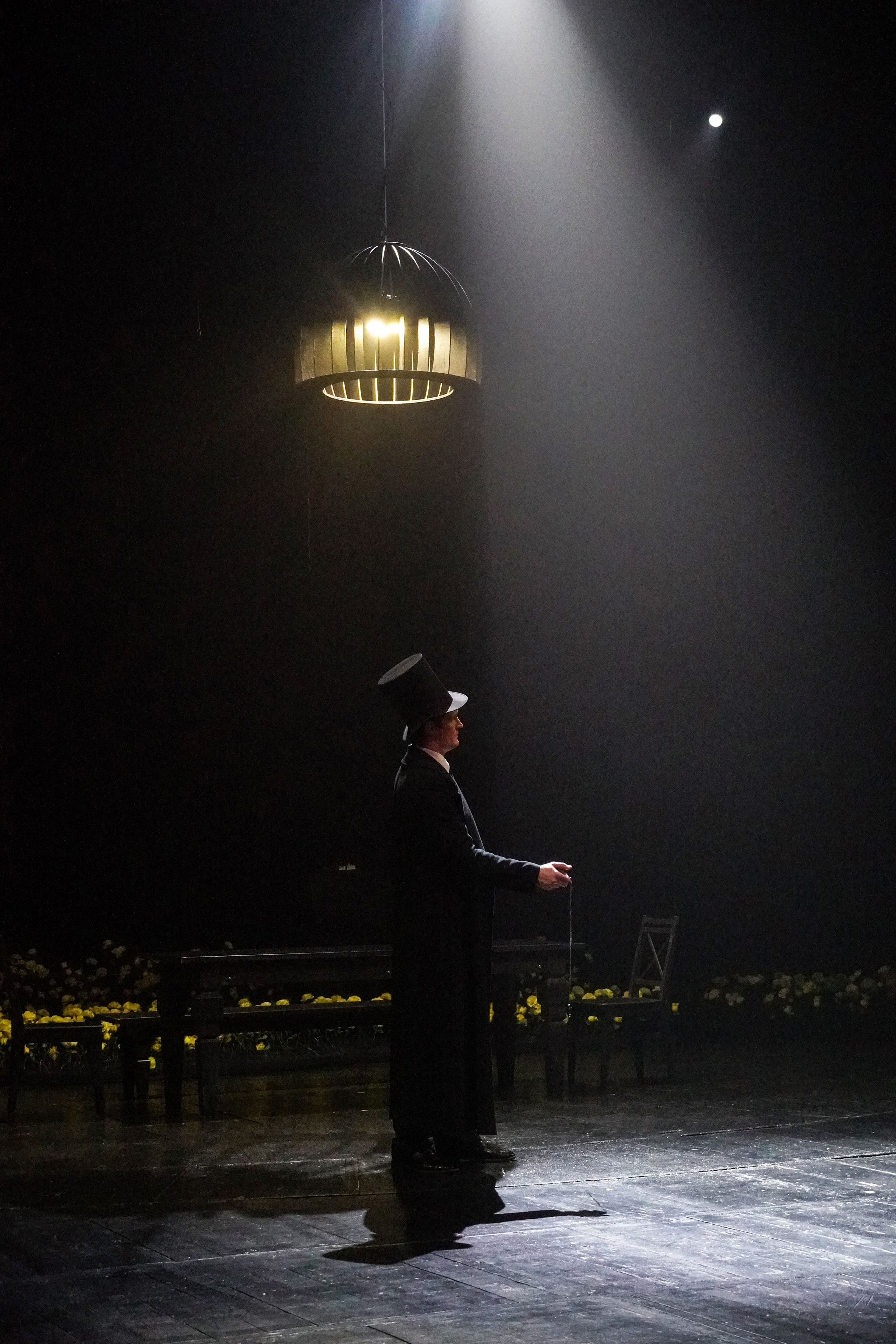 Спектакль «Женя + Таня = Любовь». Фотохудожник Татьяна Бойцова