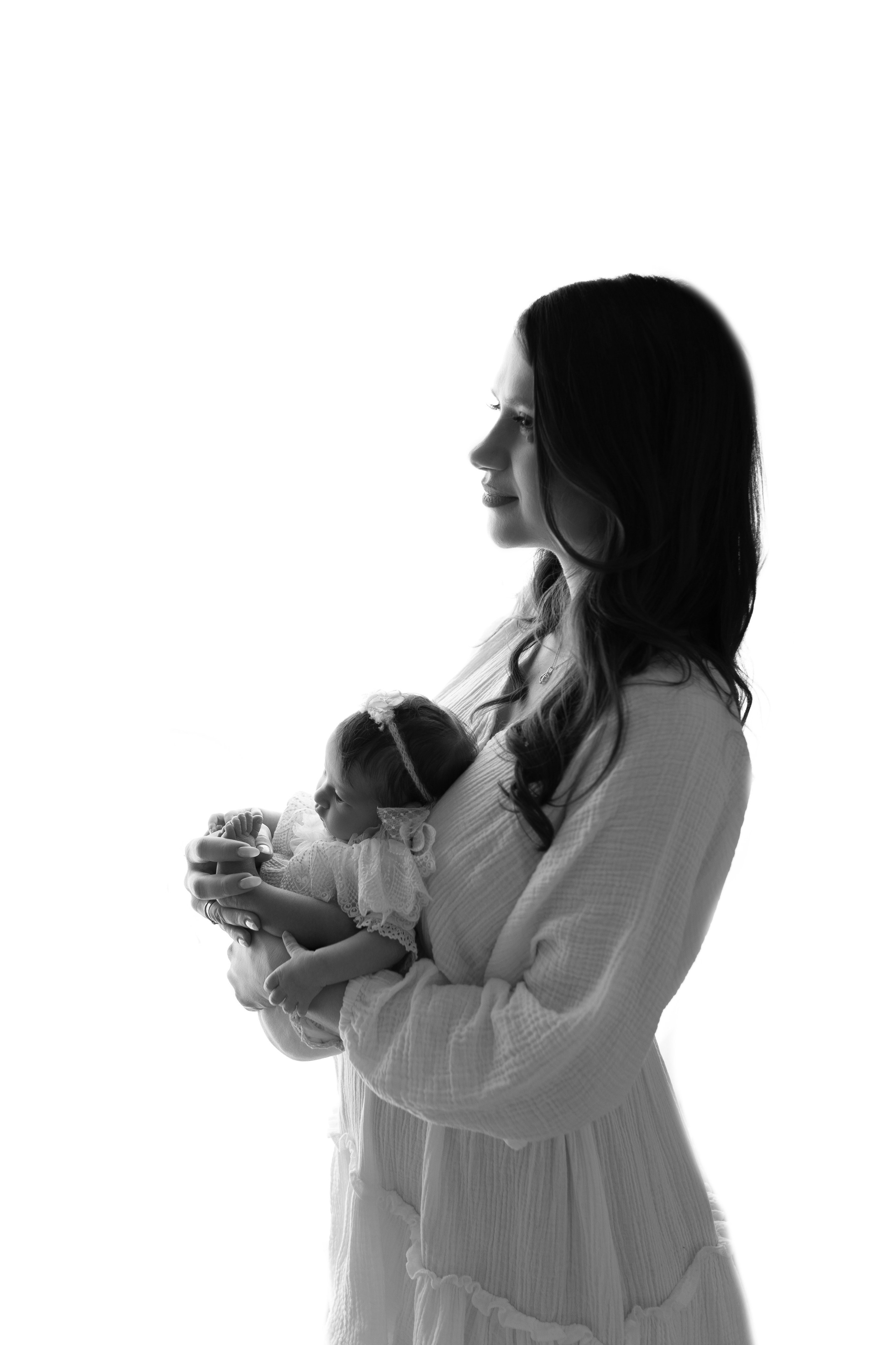 Екатерина. Лилия Алтухова — фотограф новорожденных в Москве и области