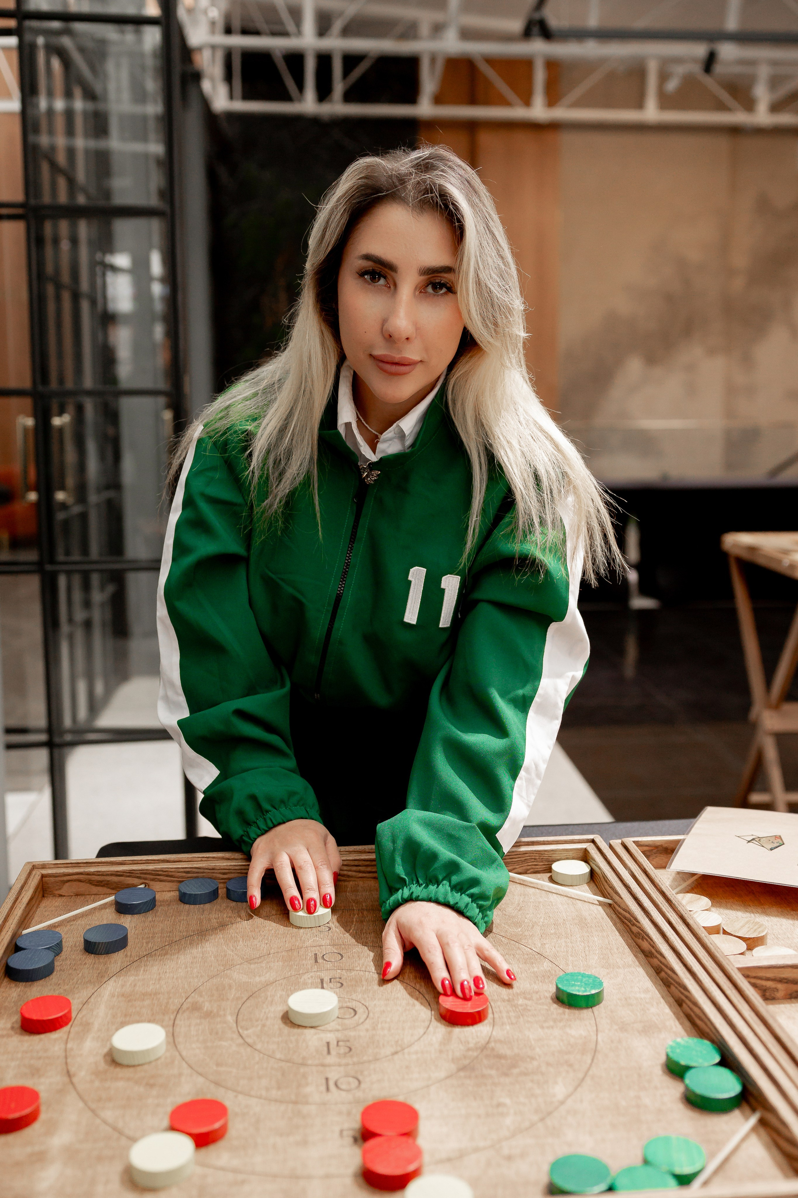 Игра в Кальмара. Свадебный и контент фотограф в Москве — Юлия Барно (Баранова)