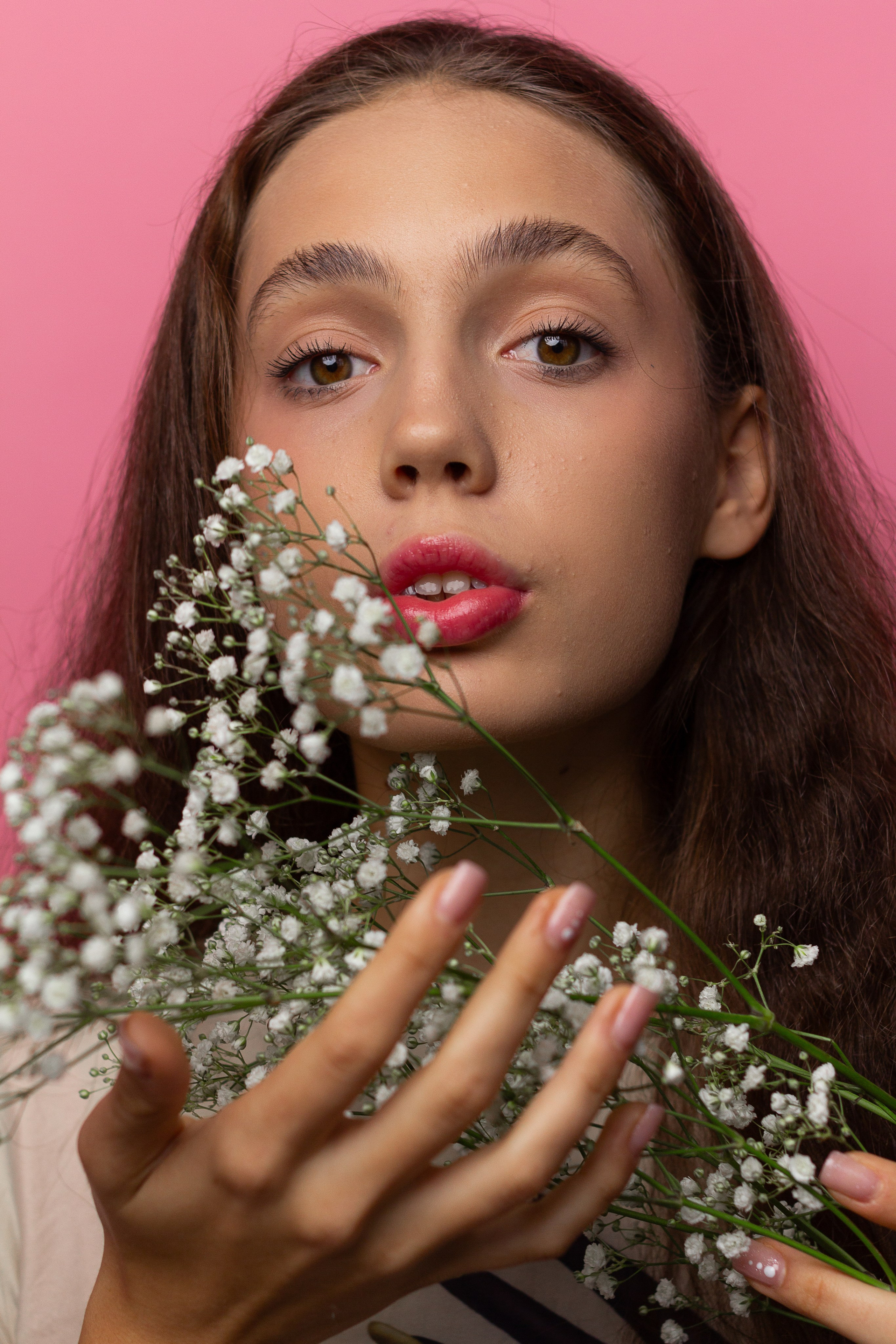 Анастасия Карасёва. Модельное агентство TM Models в Калининграде