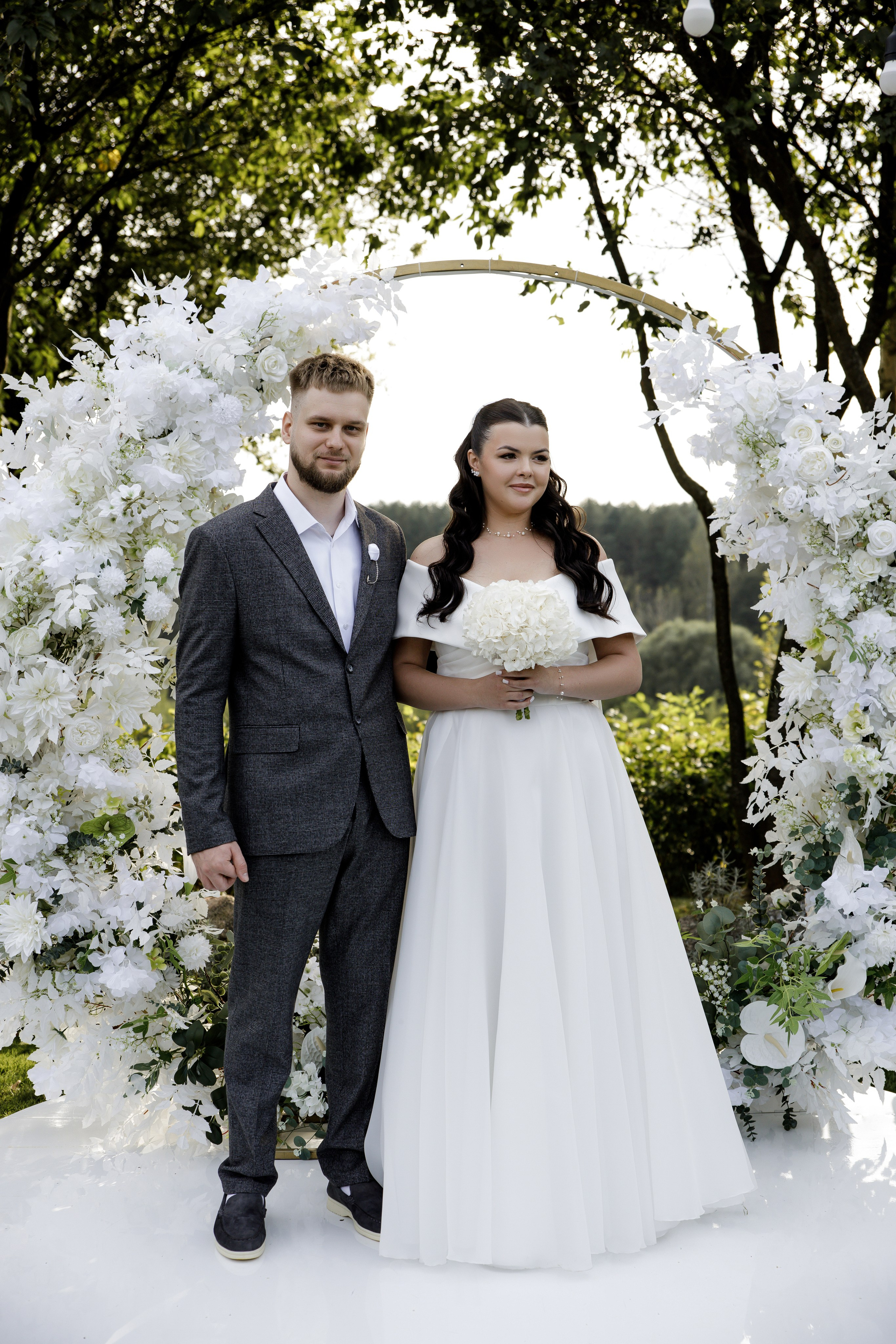 Дарья и Андрей. Фотограф в Полоцке Новополоцк Минск