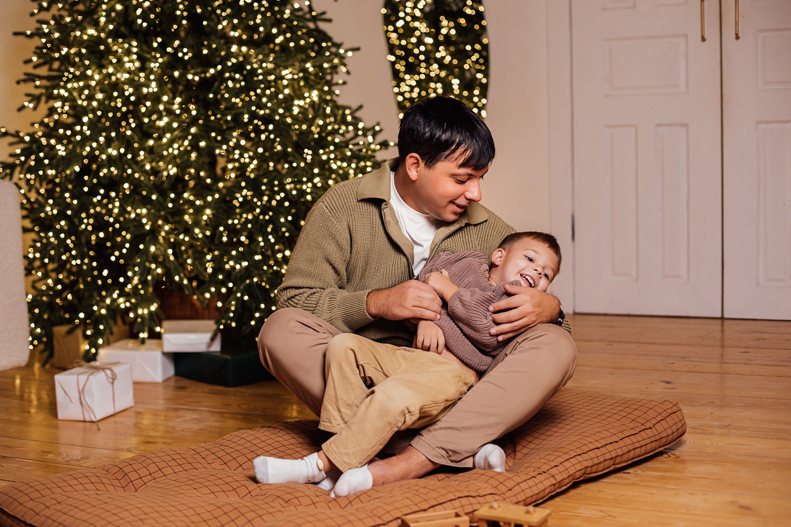 Новогодняя. Свадебный и семейный фотограф/видеограф в Краснодаре Наталья Осинская