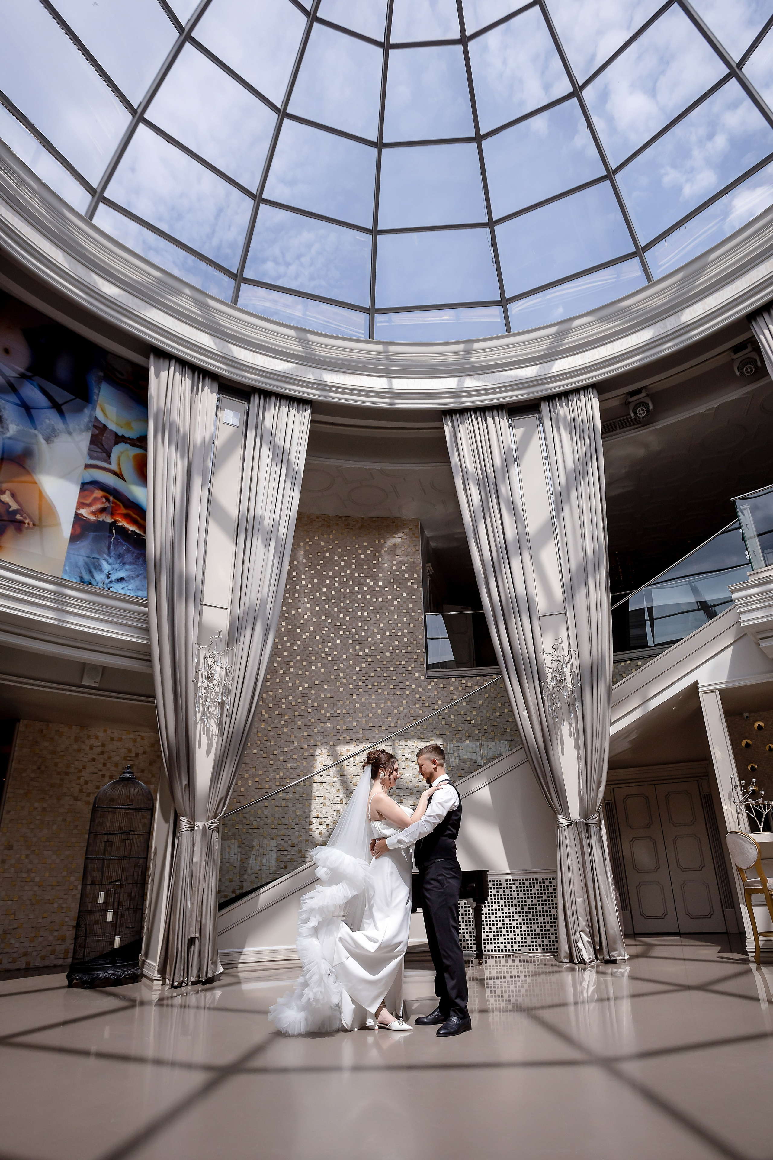 ИЛЬЯ И МАРГАРИТА. Свадебный фотограф в Воронеже Ирина Кривцова