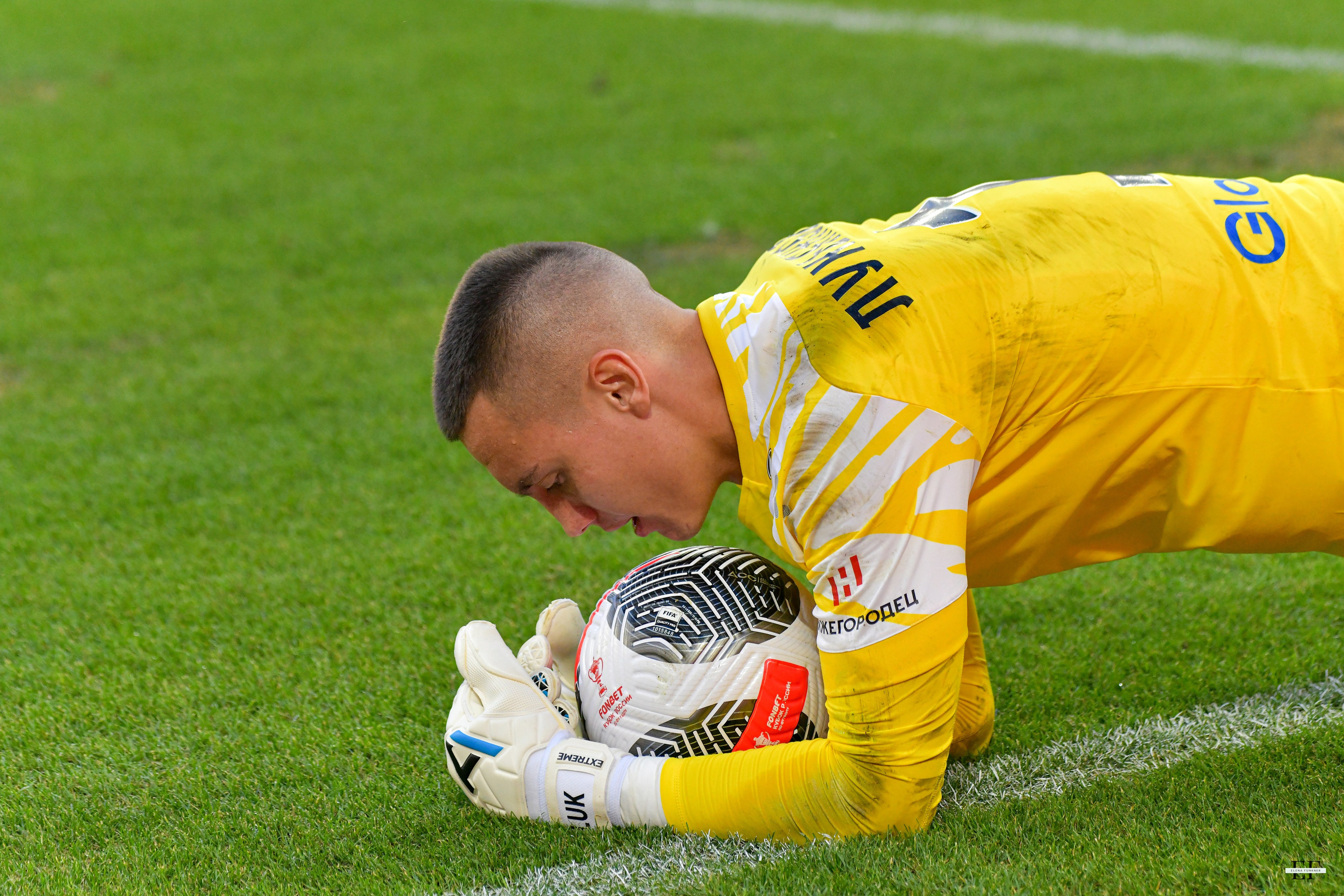 ЦСКА vs Пари НН FONBET Кубок России. 2 тур. 14.08.2024. Свой взгляд через объектив