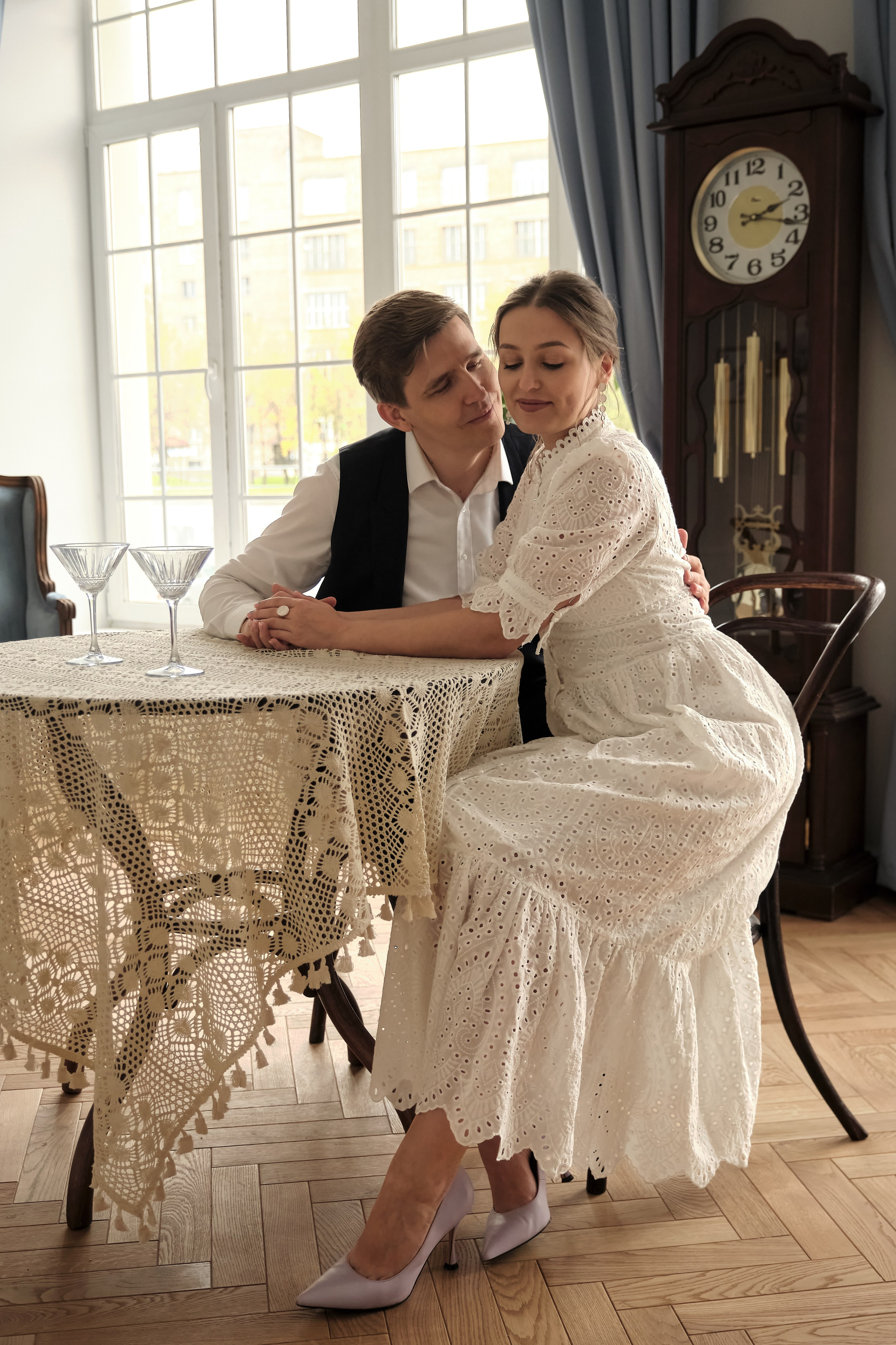 Кристина и Андрей