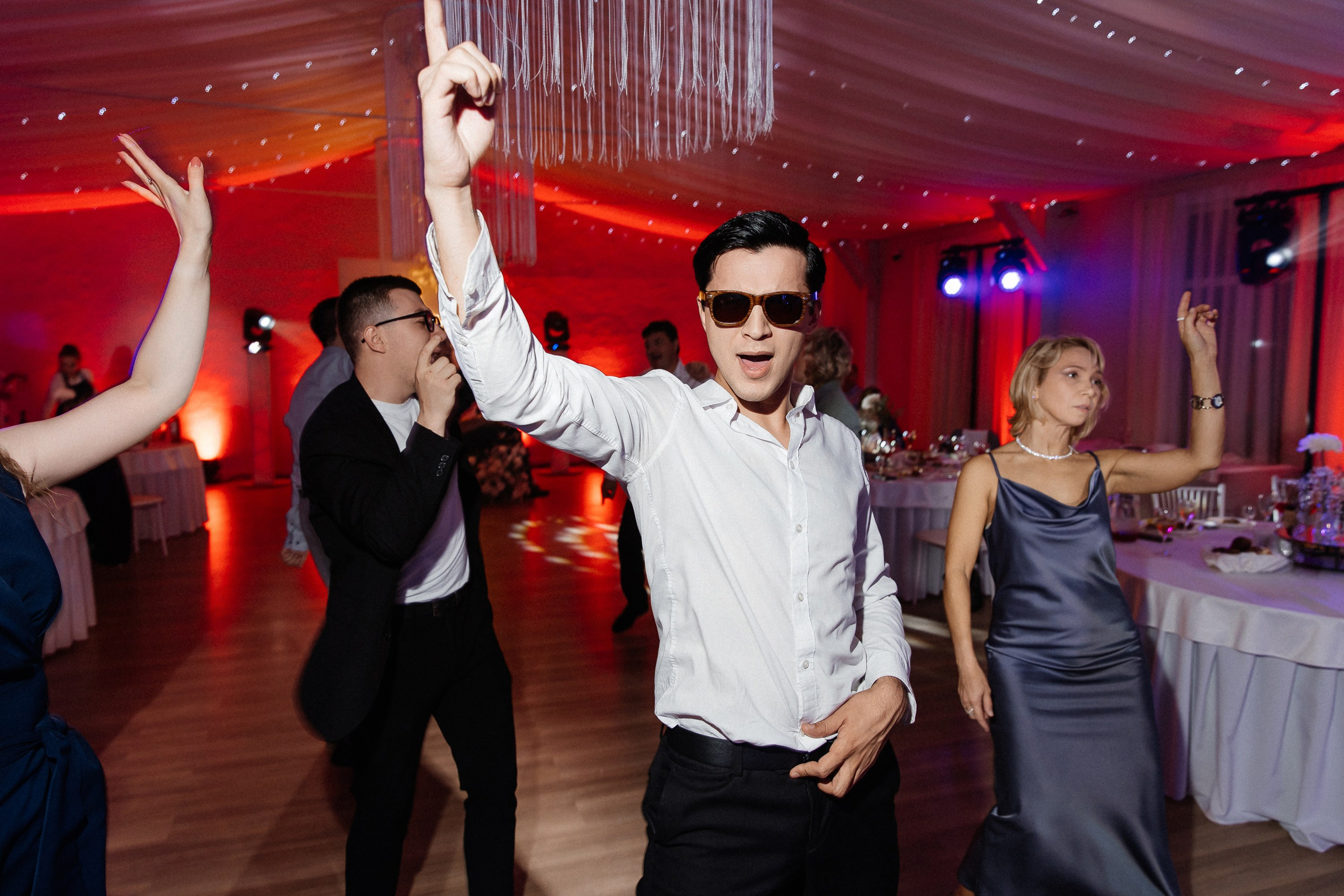 Атмосфера. Свадебный фотограф Дмитрий Воробьев Ярославль