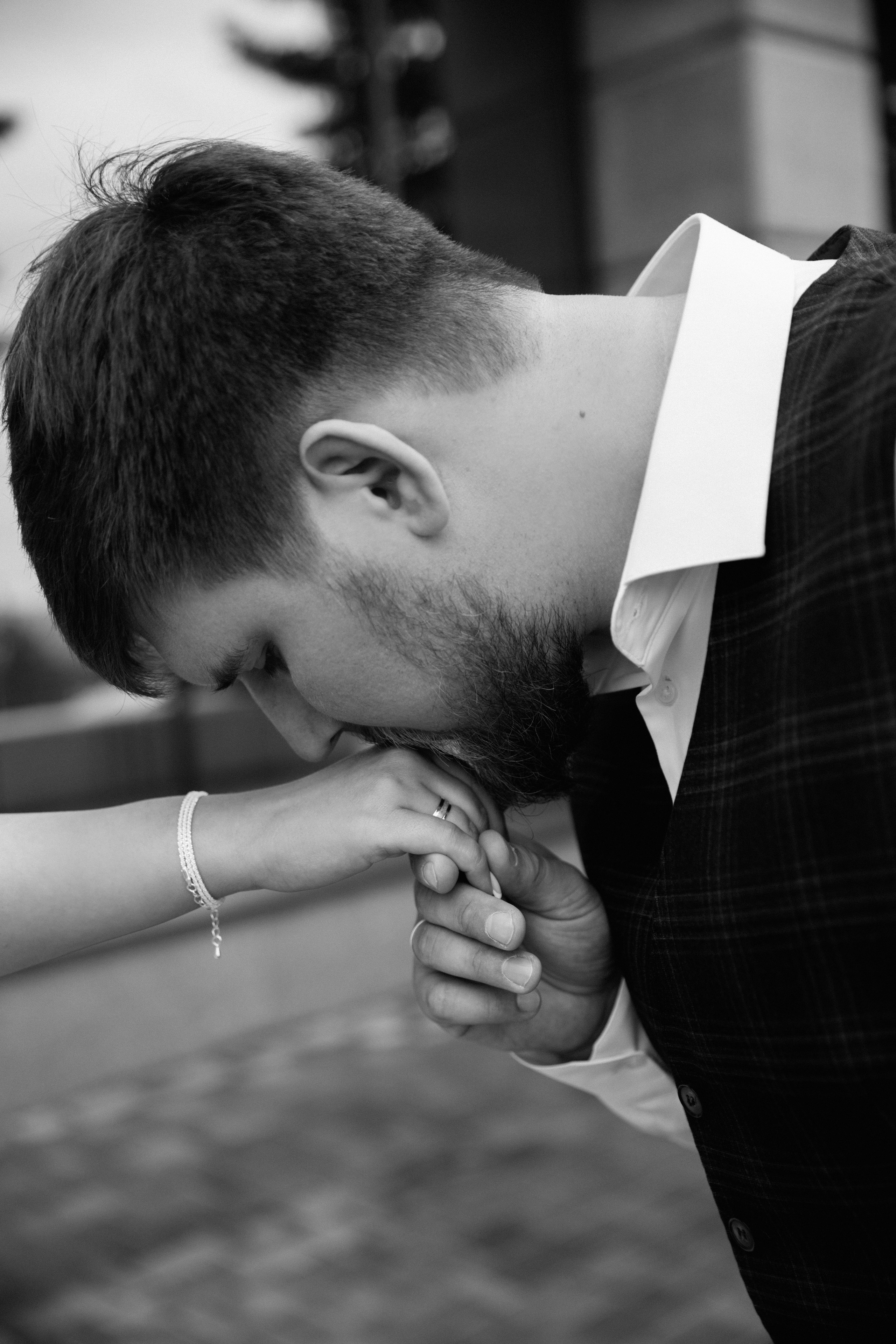 Настя и Коля. Фотограф Нижний Новгород