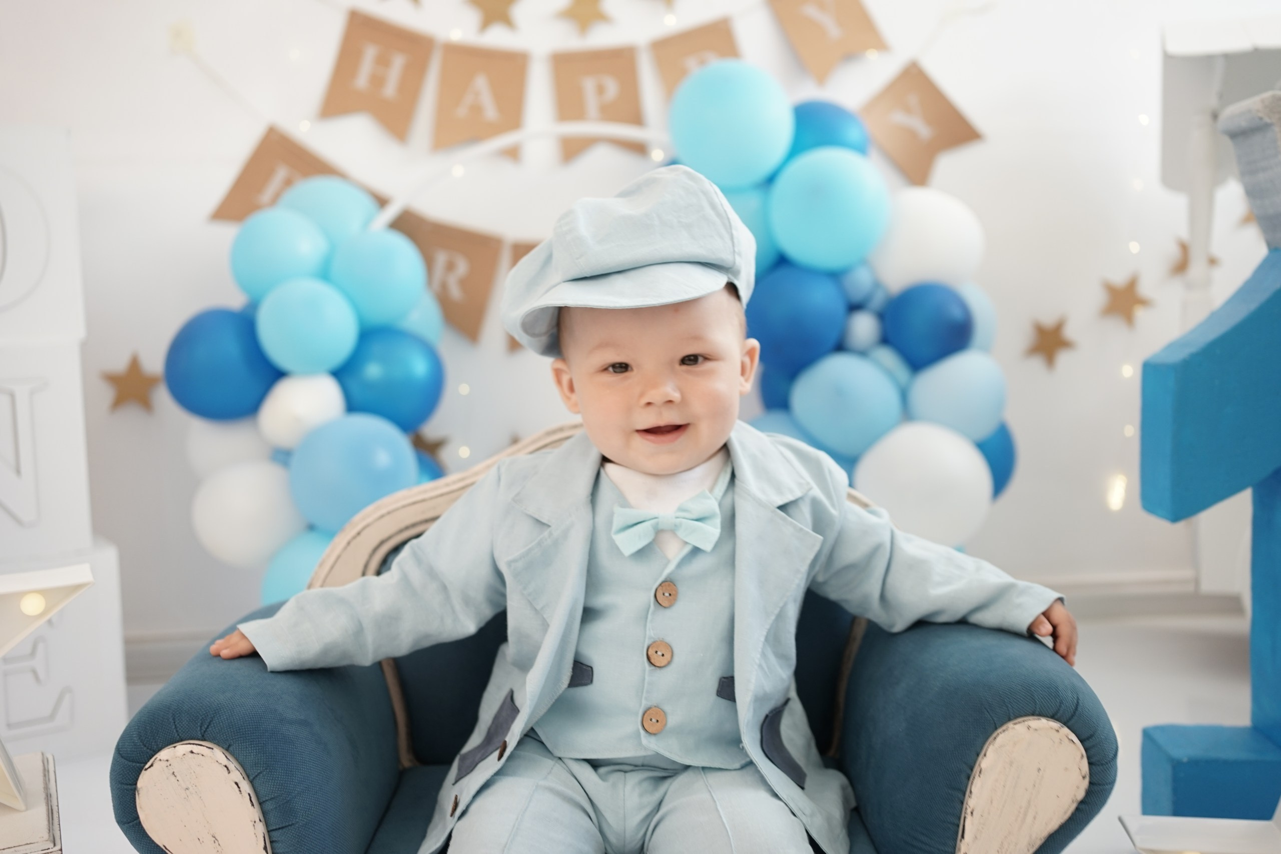 Фотосессия на Годик для Мальчиков. Детская Фотостудия ГОДОВАСИКИ в Санкт-Петербурге фотосесия на годик