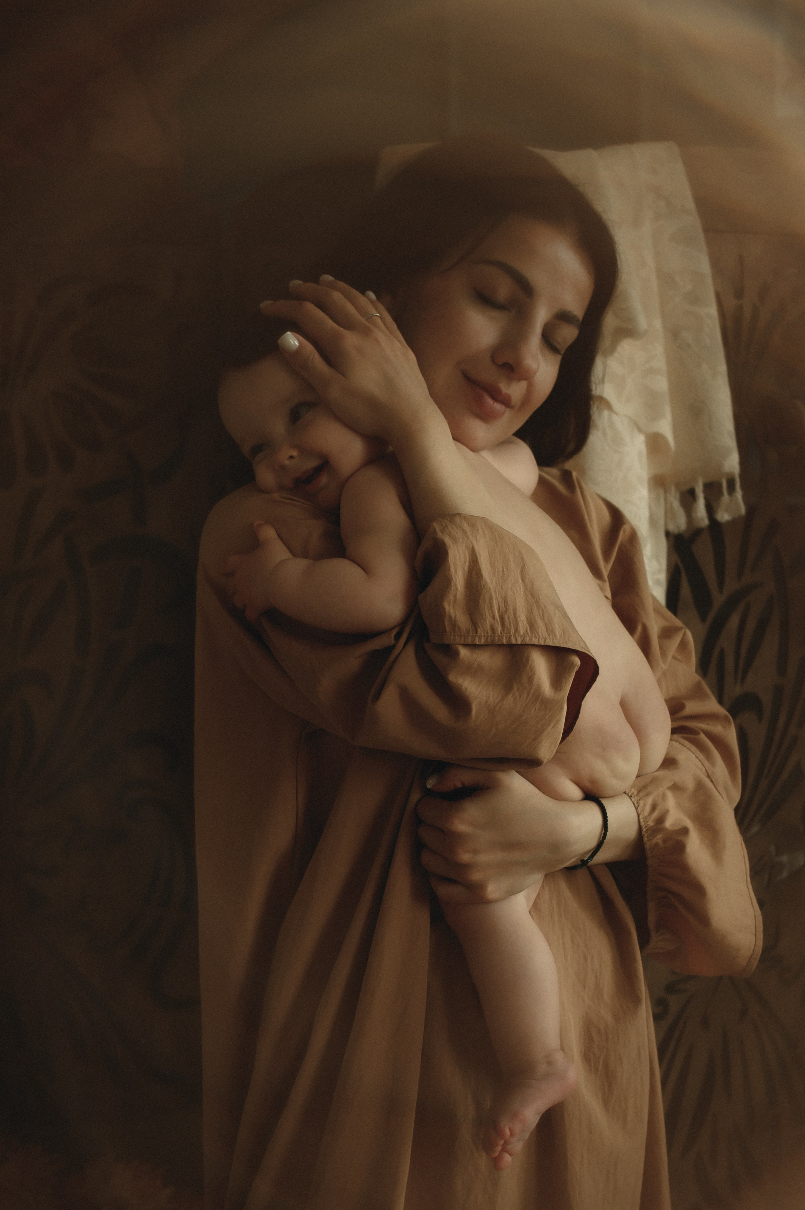 Маленькая София. Семейный фотограф в г. Ставрополь, Сорокина Мария