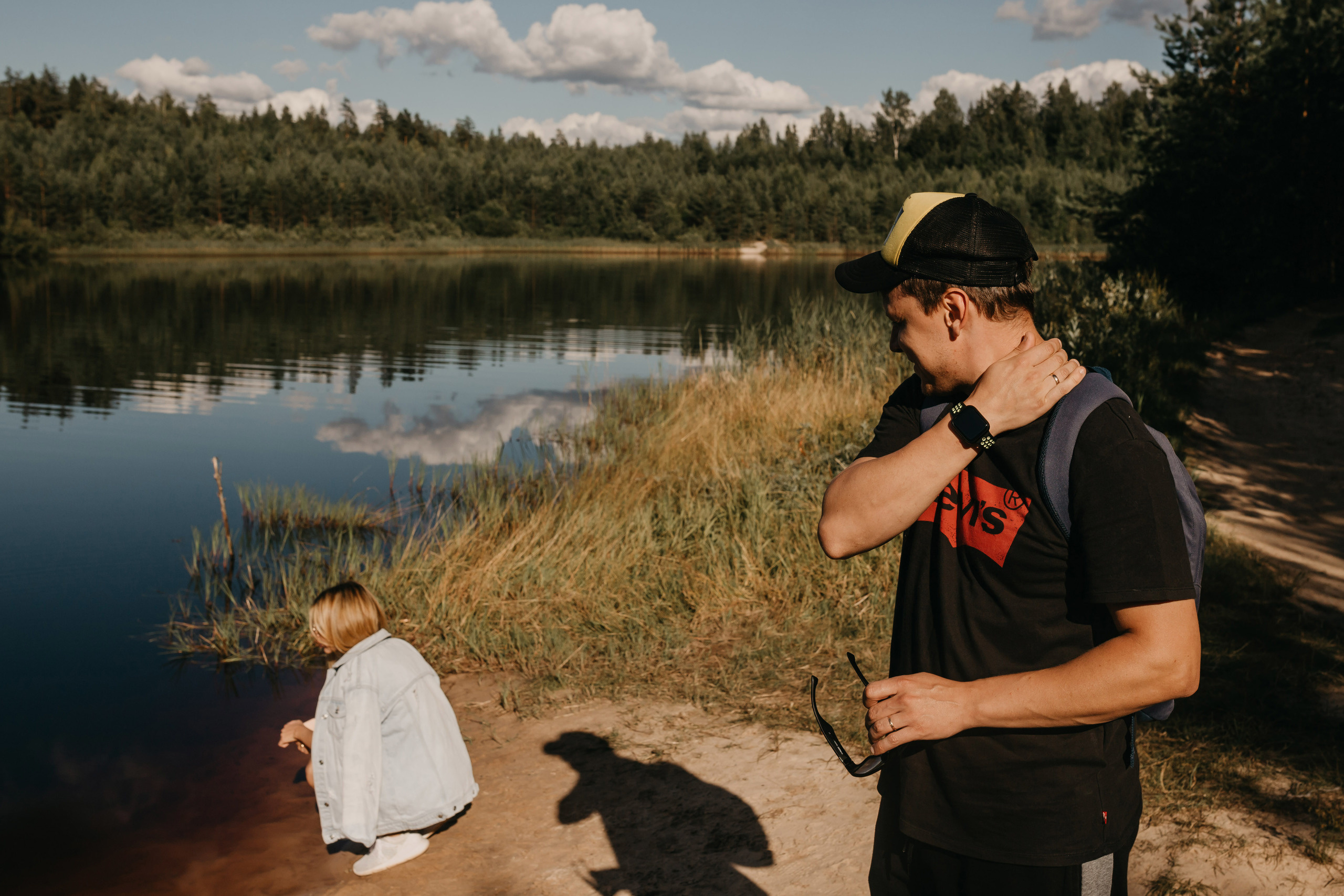 Боря и Инга. Свадебный фотограф в Санкт-Петербурге Игорь Бабенко