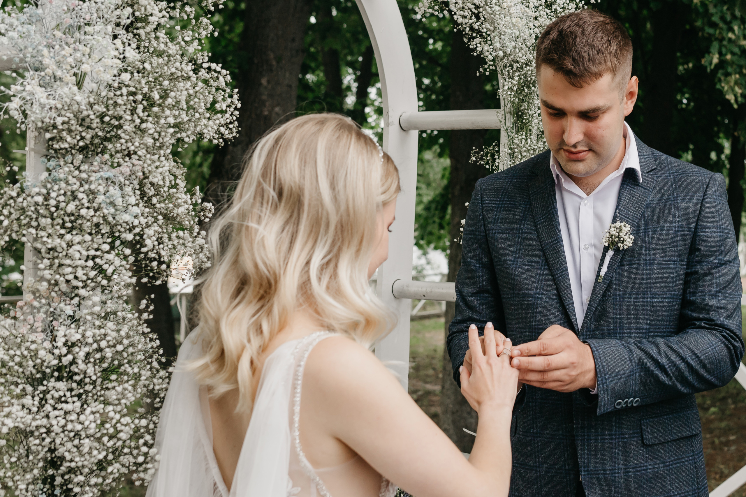 Евгений и Рита. Свадебный и семейный фотограф в Санкт-Петербурге Игорь Бабенко