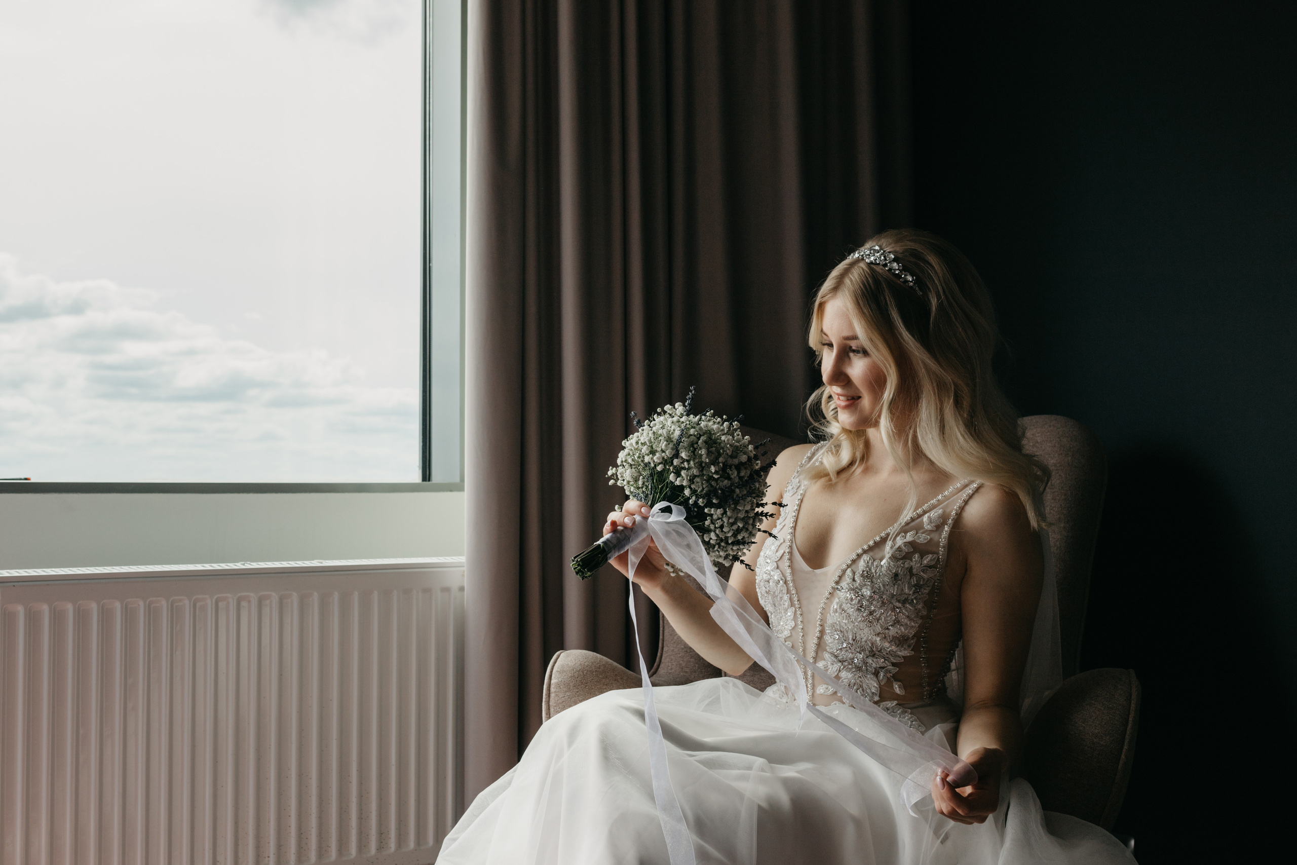 Евгений и Рита. Свадебный и семейный фотограф в Санкт-Петербурге Игорь Бабенко