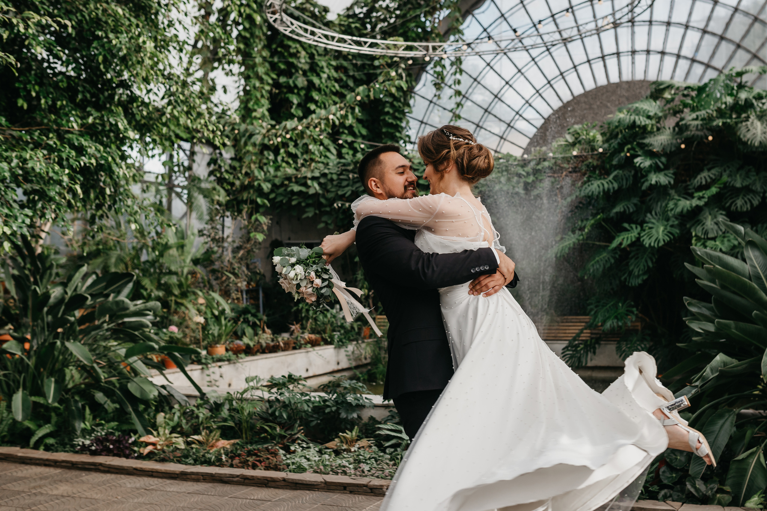 Илья и Настя. Свадебный и семейный фотограф в Санкт-Петербурге Игорь Бабенко