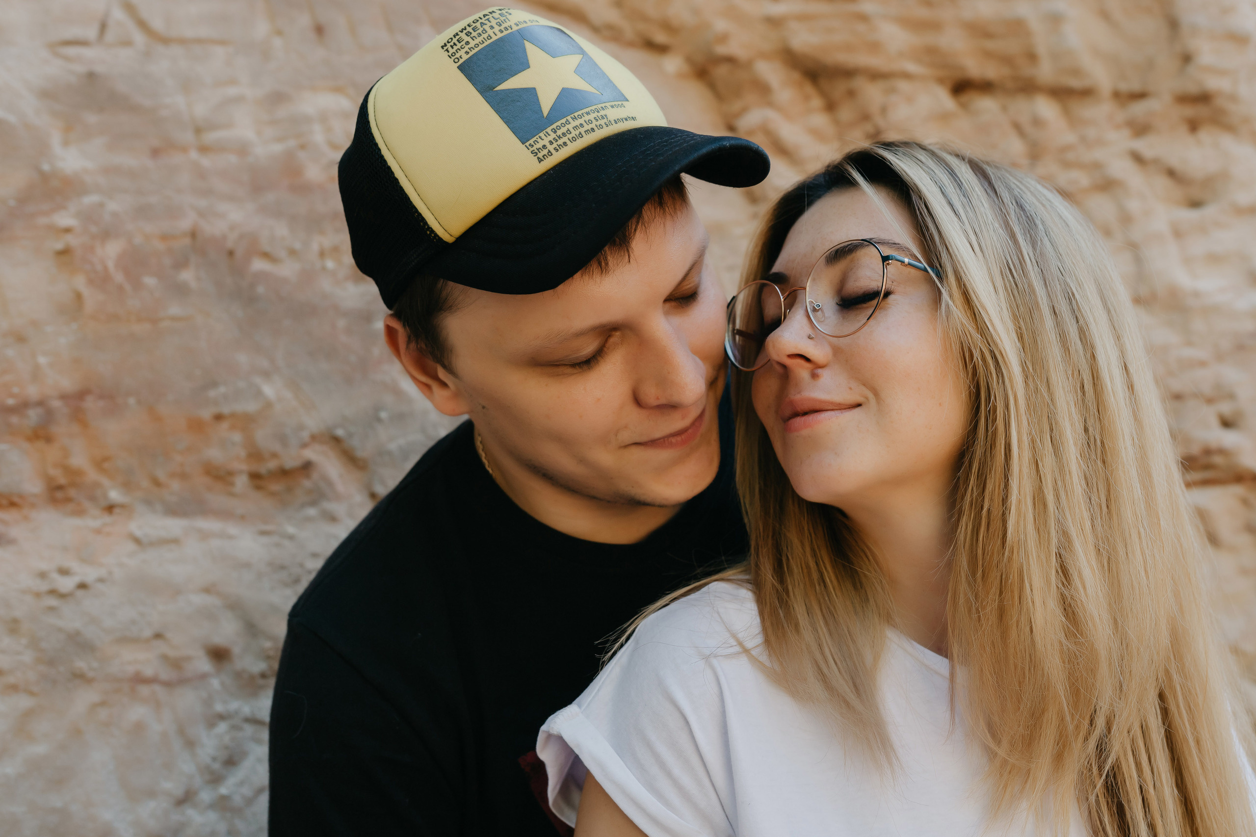 Боря и Инга. Свадебный фотограф в Санкт-Петербурге Игорь Бабенко