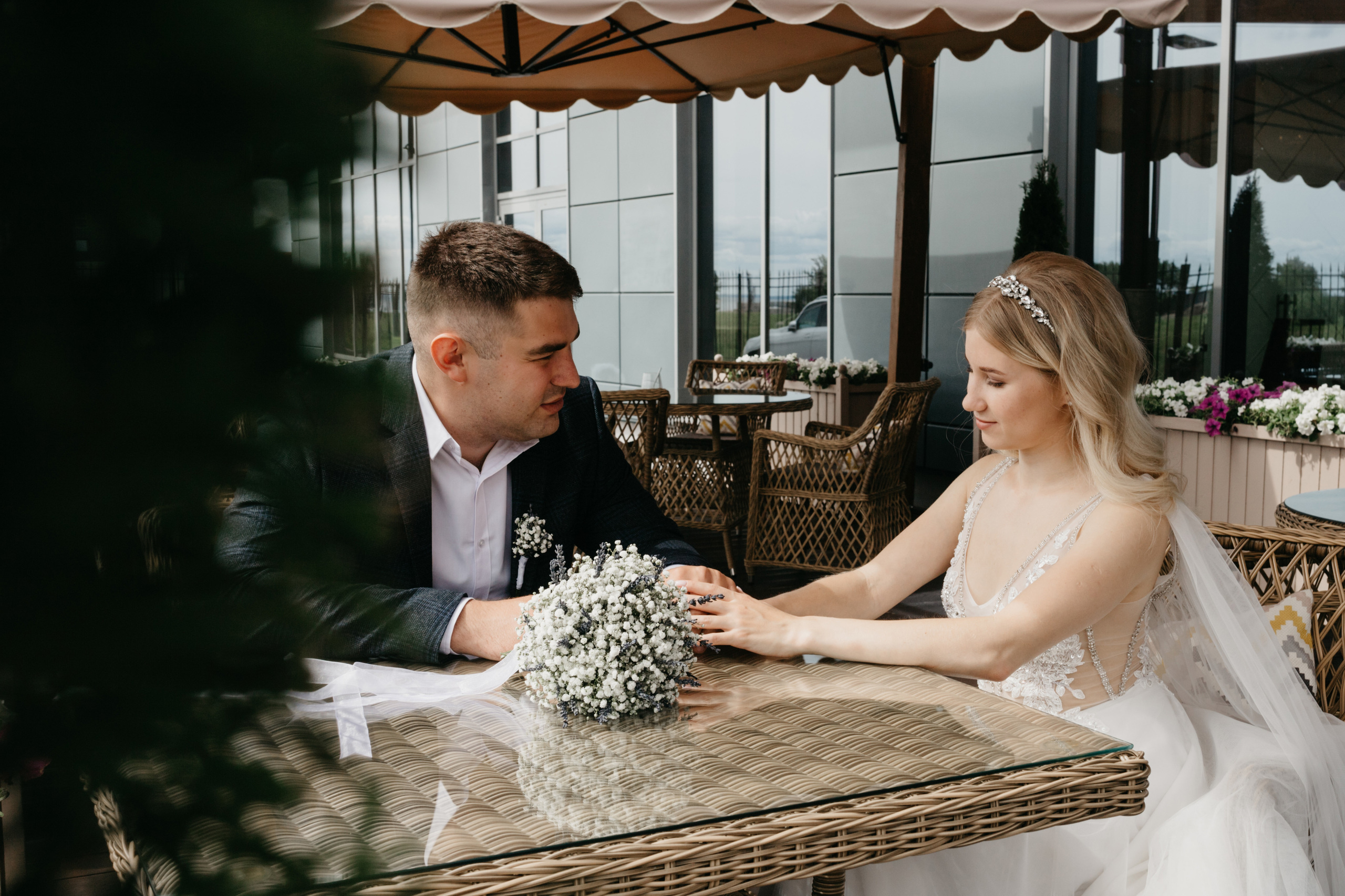 Евгений и Рита. Свадебный и семейный фотограф в Санкт-Петербурге Игорь Бабенко