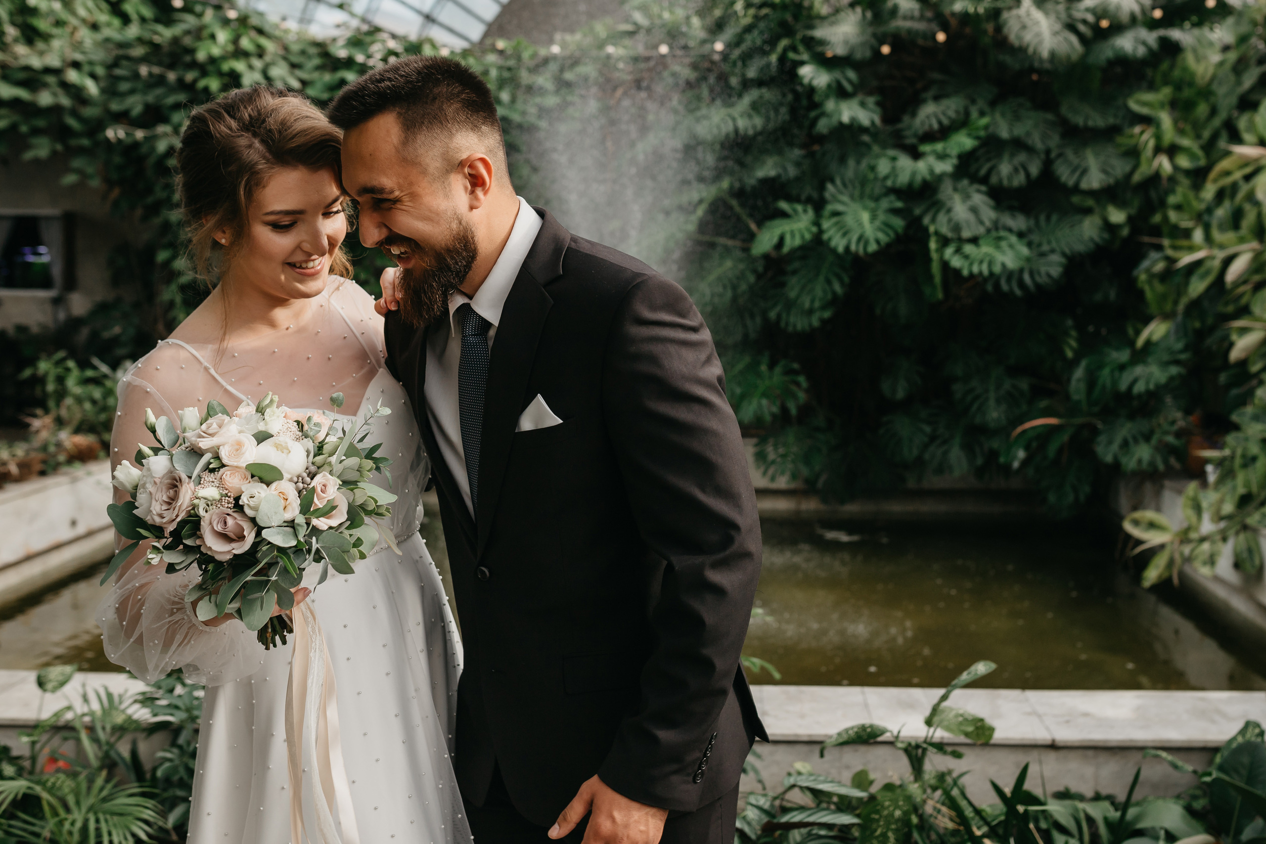 Илья и Настя. Свадебный и семейный фотограф в Санкт-Петербурге Игорь Бабенко