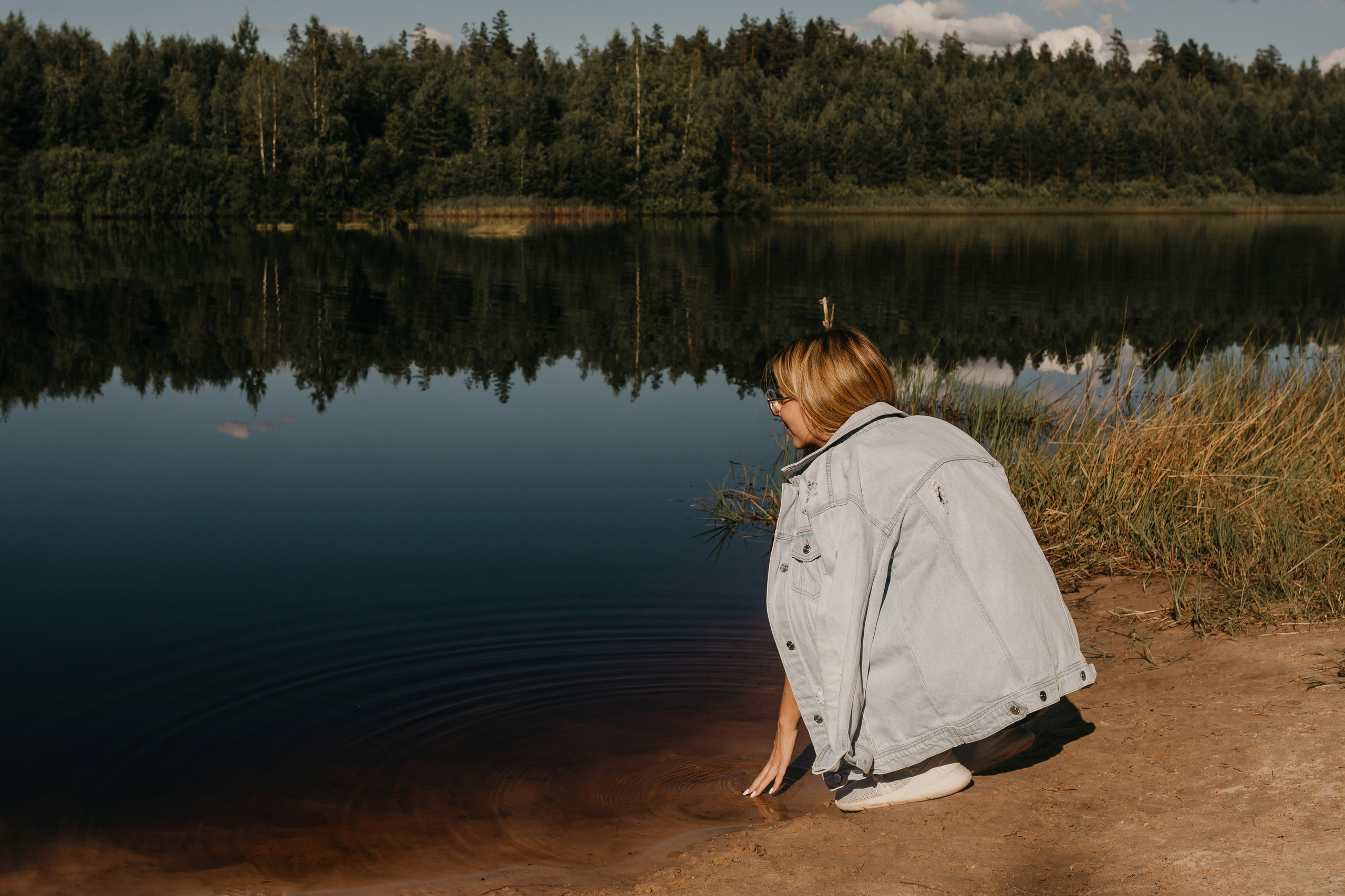 Боря и Инга. Свадебный фотограф в Санкт-Петербурге Игорь Бабенко