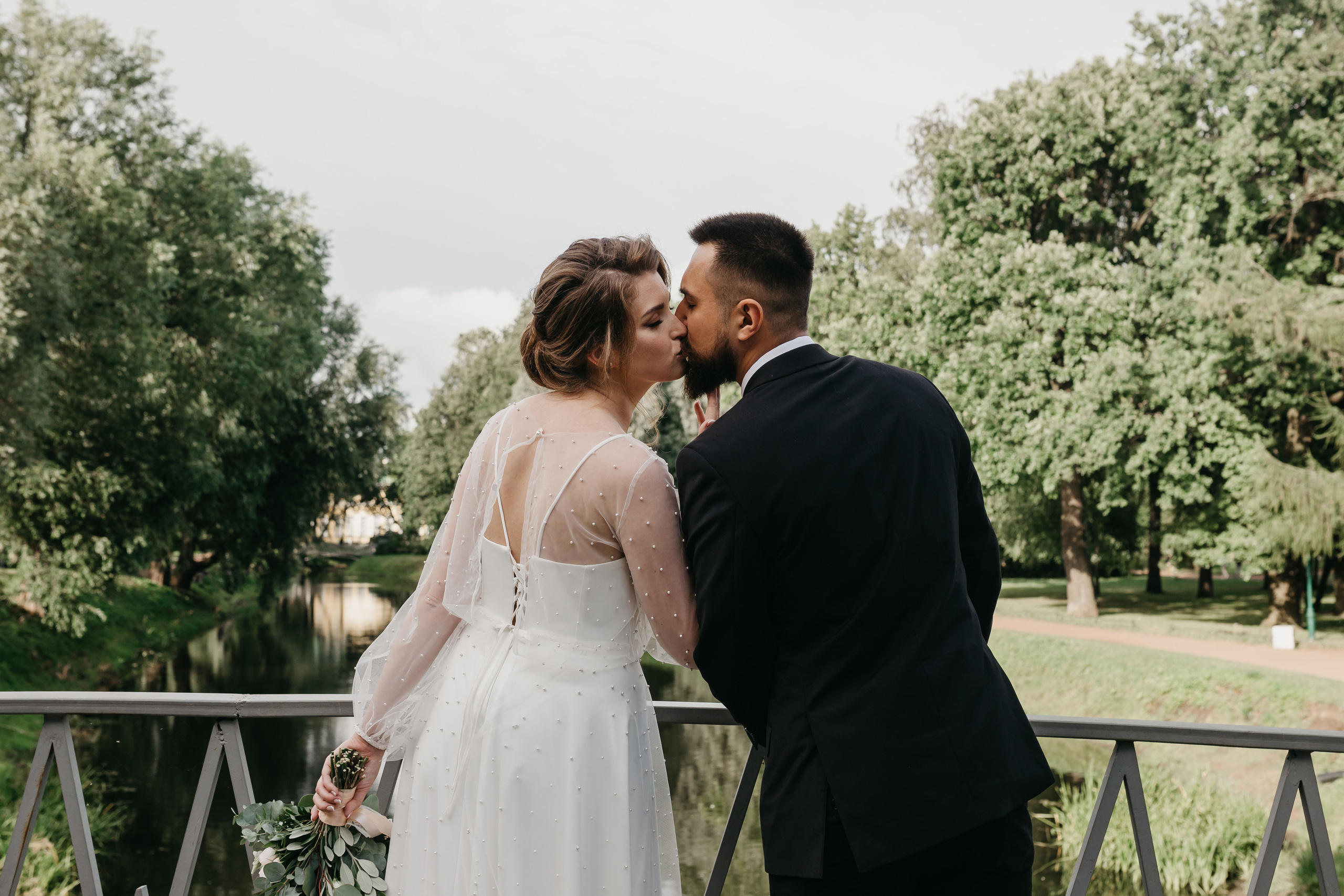 Илья и Настя. Свадебный и семейный фотограф в Санкт-Петербурге Игорь Бабенко