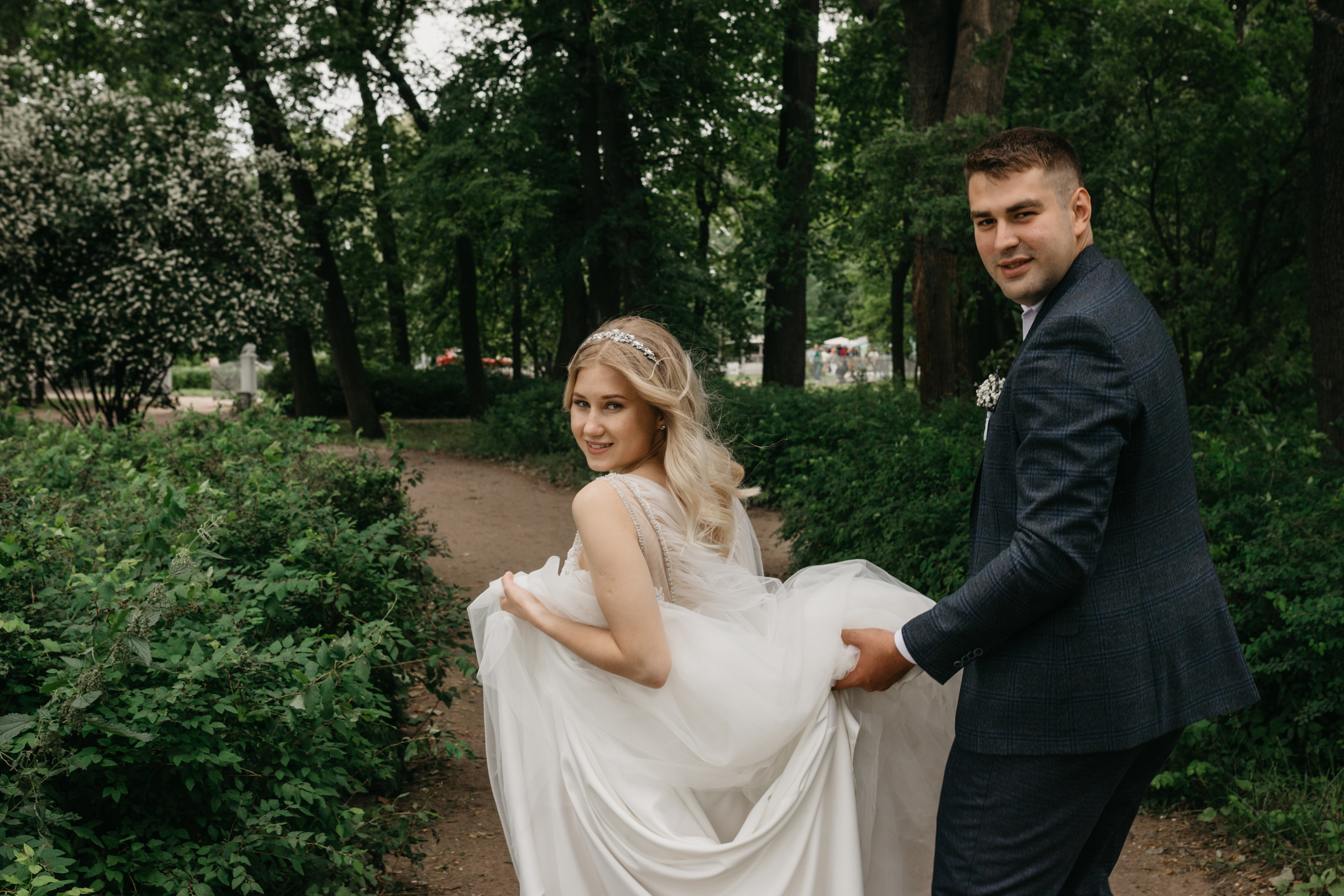 Евгений и Рита. Свадебный и семейный фотограф в Санкт-Петербурге Игорь Бабенко