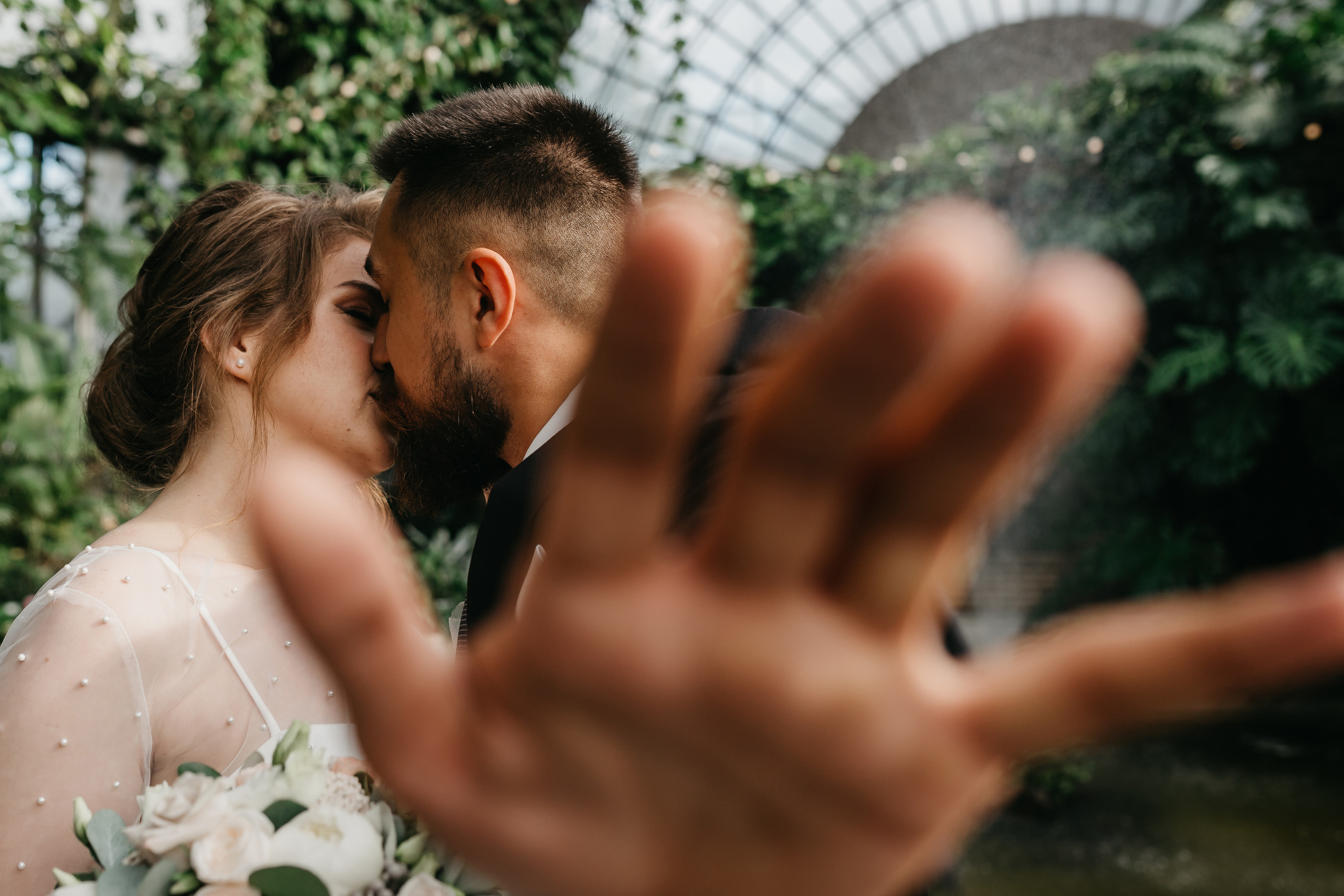 Илья и Настя. Свадебный и семейный фотограф в Санкт-Петербурге Игорь Бабенко