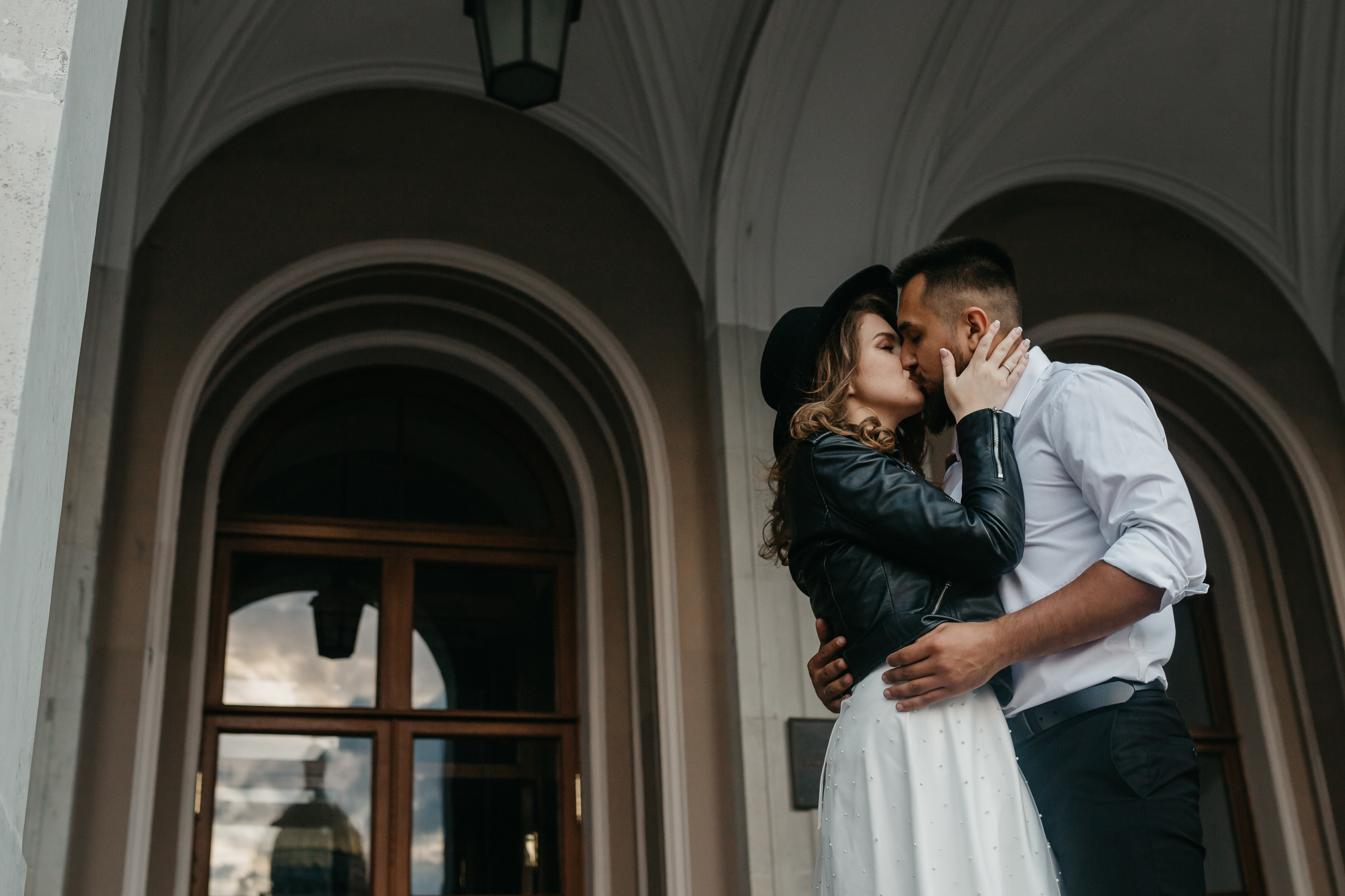 Илья и Настя. Свадебный и семейный фотограф в Санкт-Петербурге Игорь Бабенко