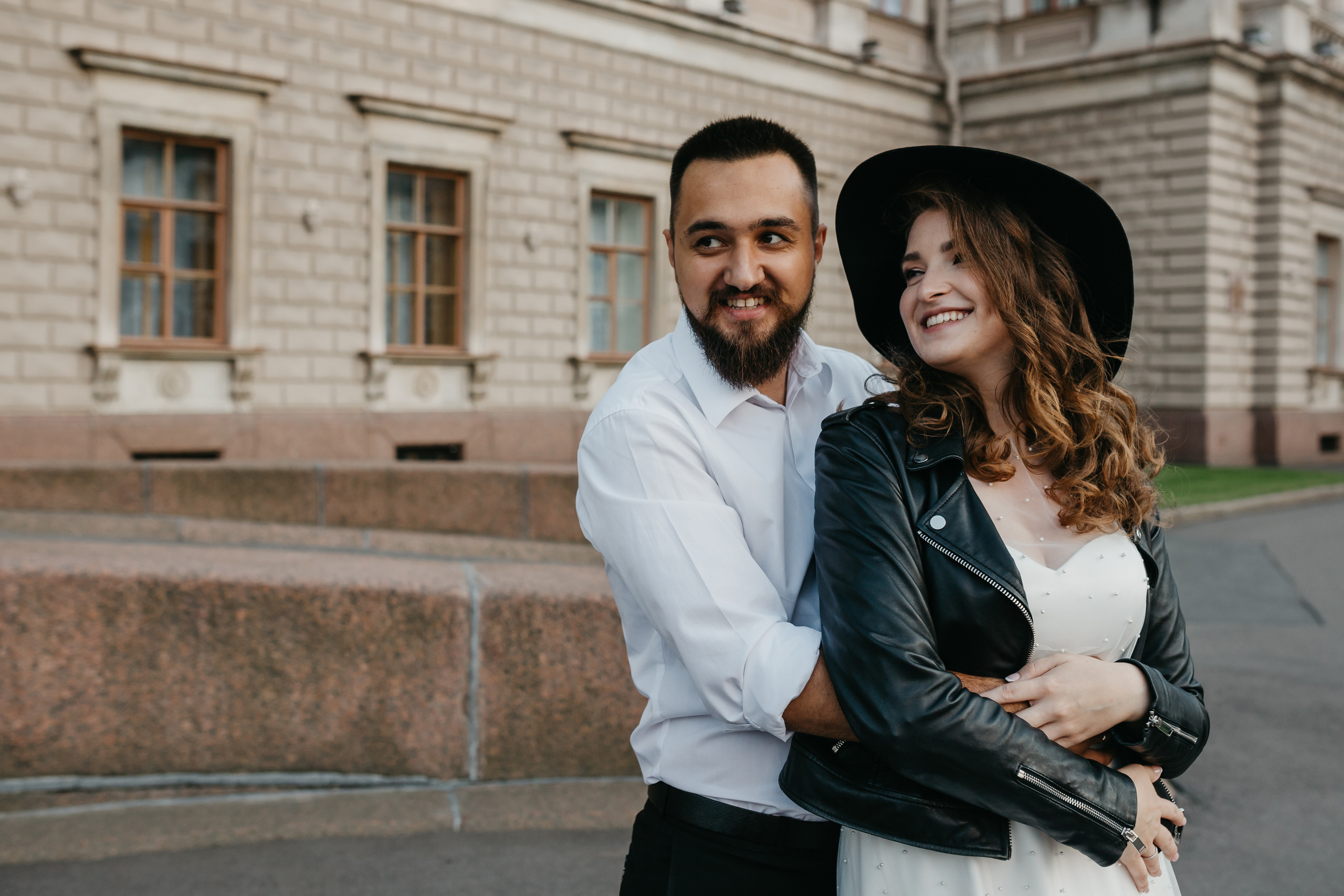 Илья и Настя. Свадебный и семейный фотограф в Санкт-Петербурге Игорь Бабенко