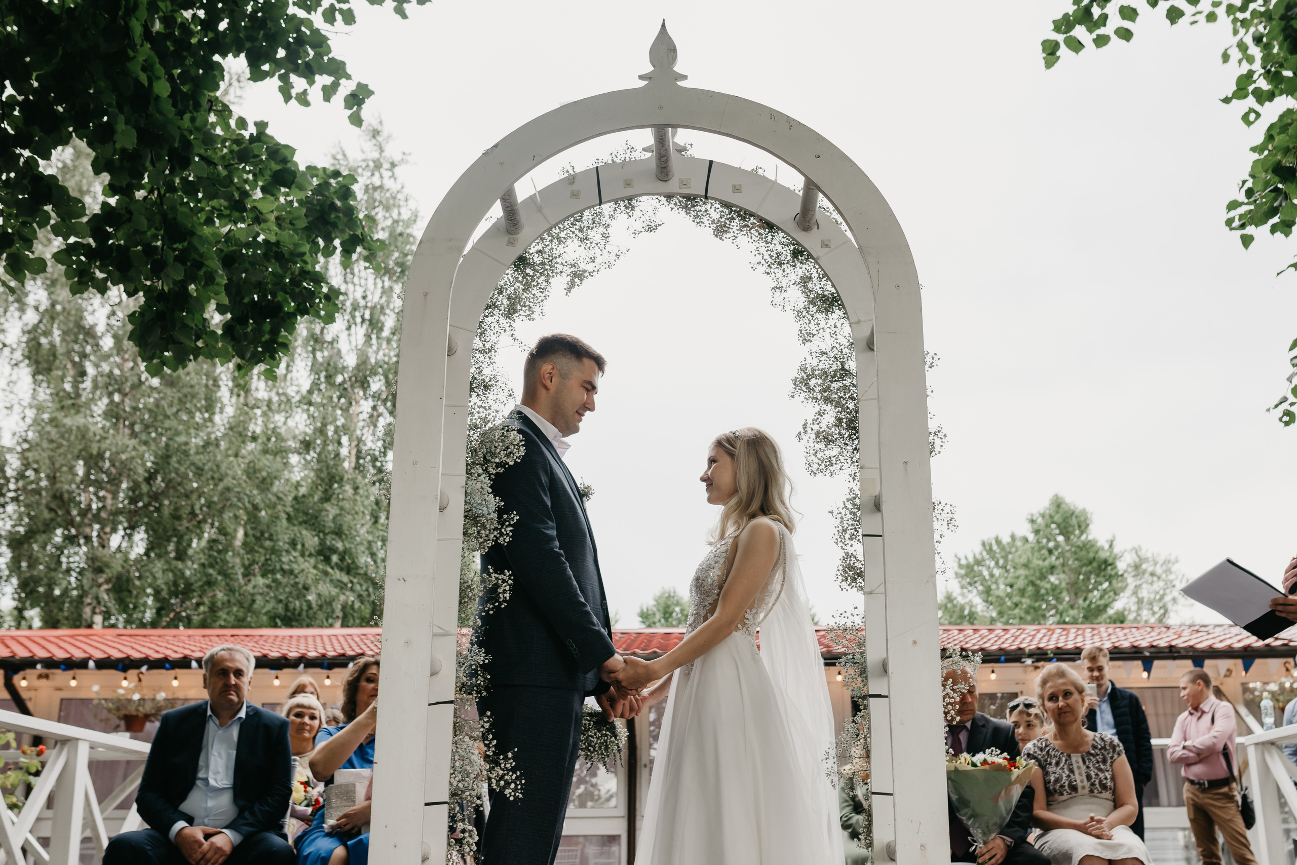 Евгений и Рита. Свадебный и семейный фотограф в Санкт-Петербурге Игорь Бабенко