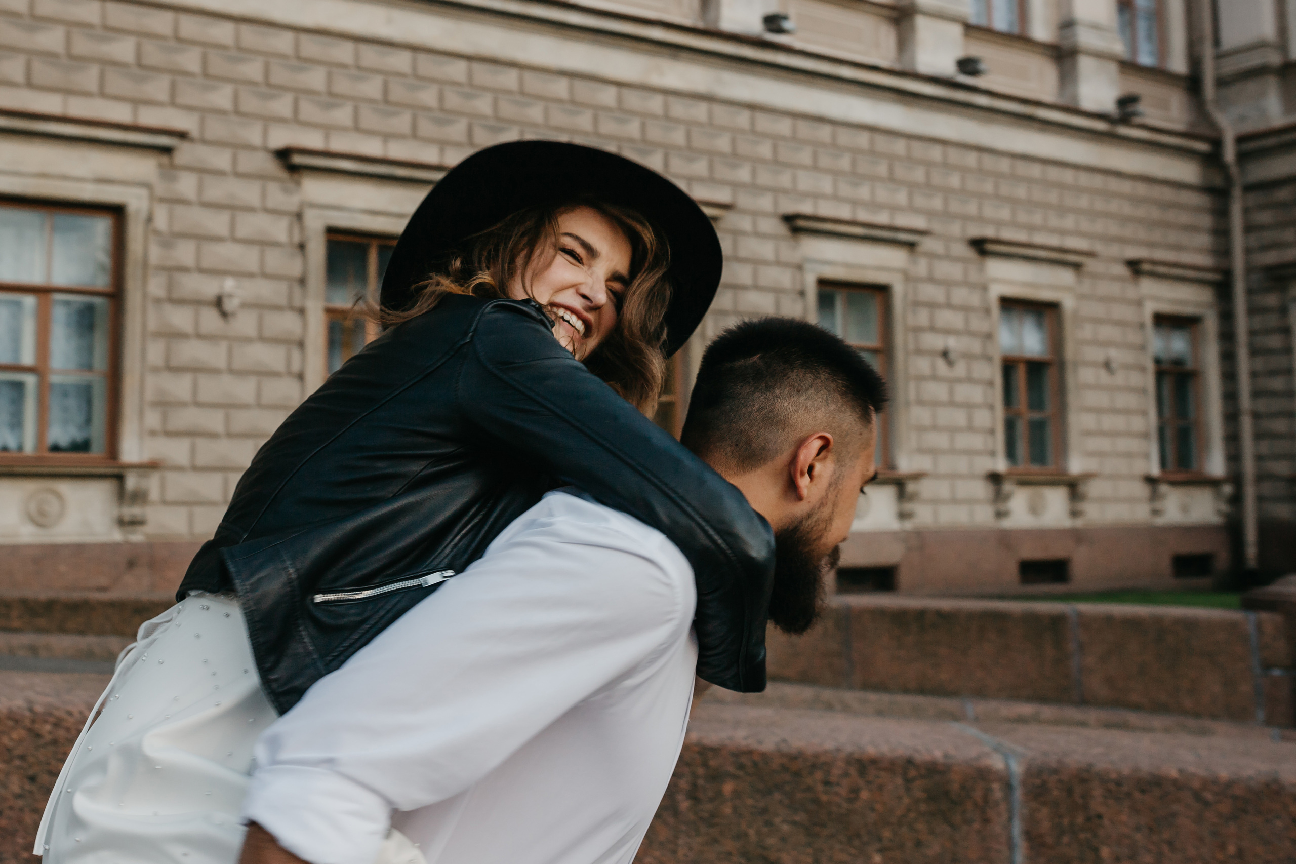 Илья и Настя. Свадебный и семейный фотограф в Санкт-Петербурге Игорь Бабенко