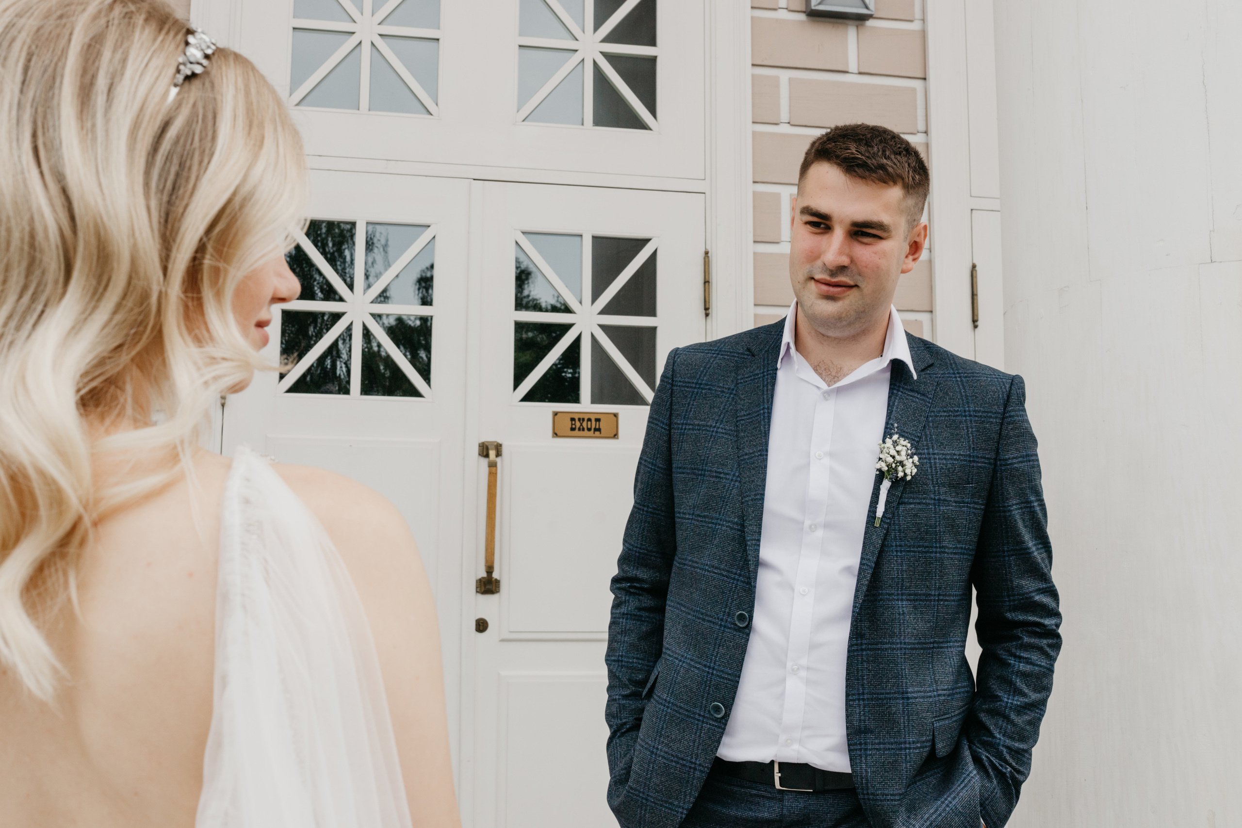 Евгений и Рита. Свадебный и семейный фотограф в Санкт-Петербурге Игорь Бабенко