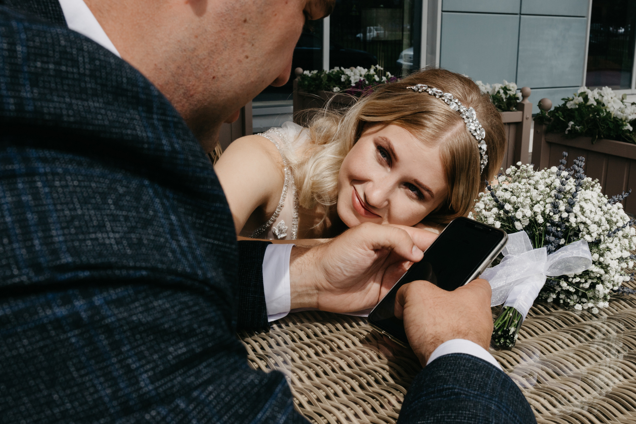 Евгений и Рита. Свадебный и семейный фотограф в Санкт-Петербурге Игорь Бабенко