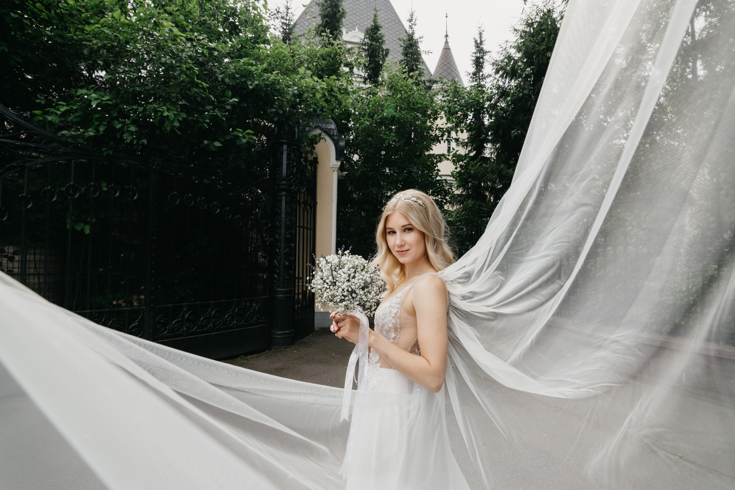 Евгений и Рита. Свадебный и семейный фотограф в Санкт-Петербурге Игорь Бабенко