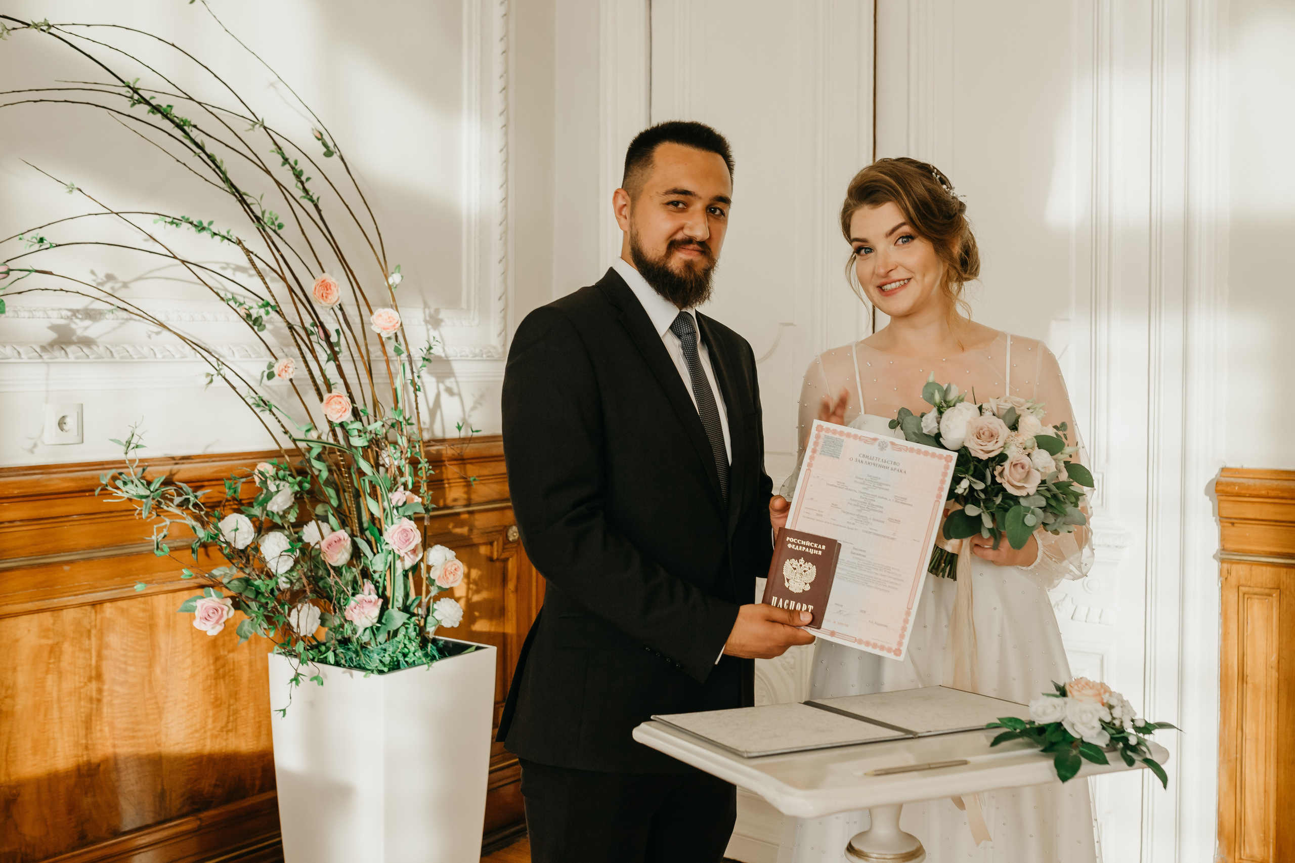 Илья и Настя. Свадебный и семейный фотограф в Санкт-Петербурге Игорь Бабенко