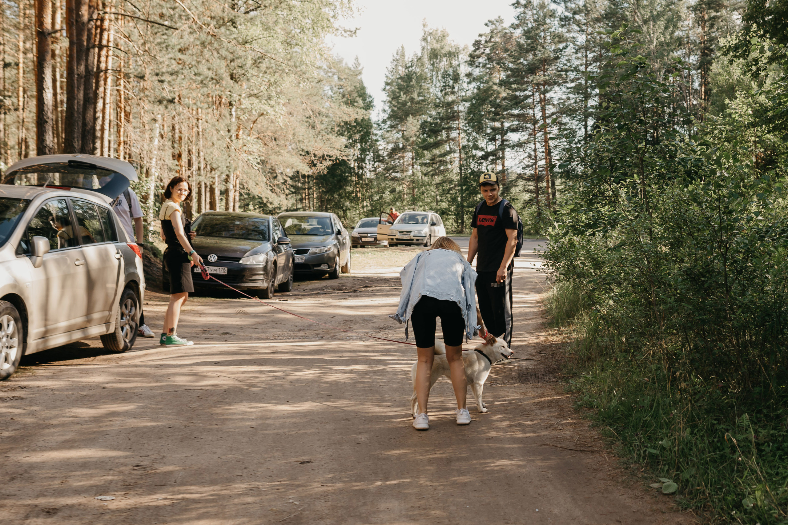 Боря и Инга. Свадебный фотограф в Санкт-Петербурге Игорь Бабенко