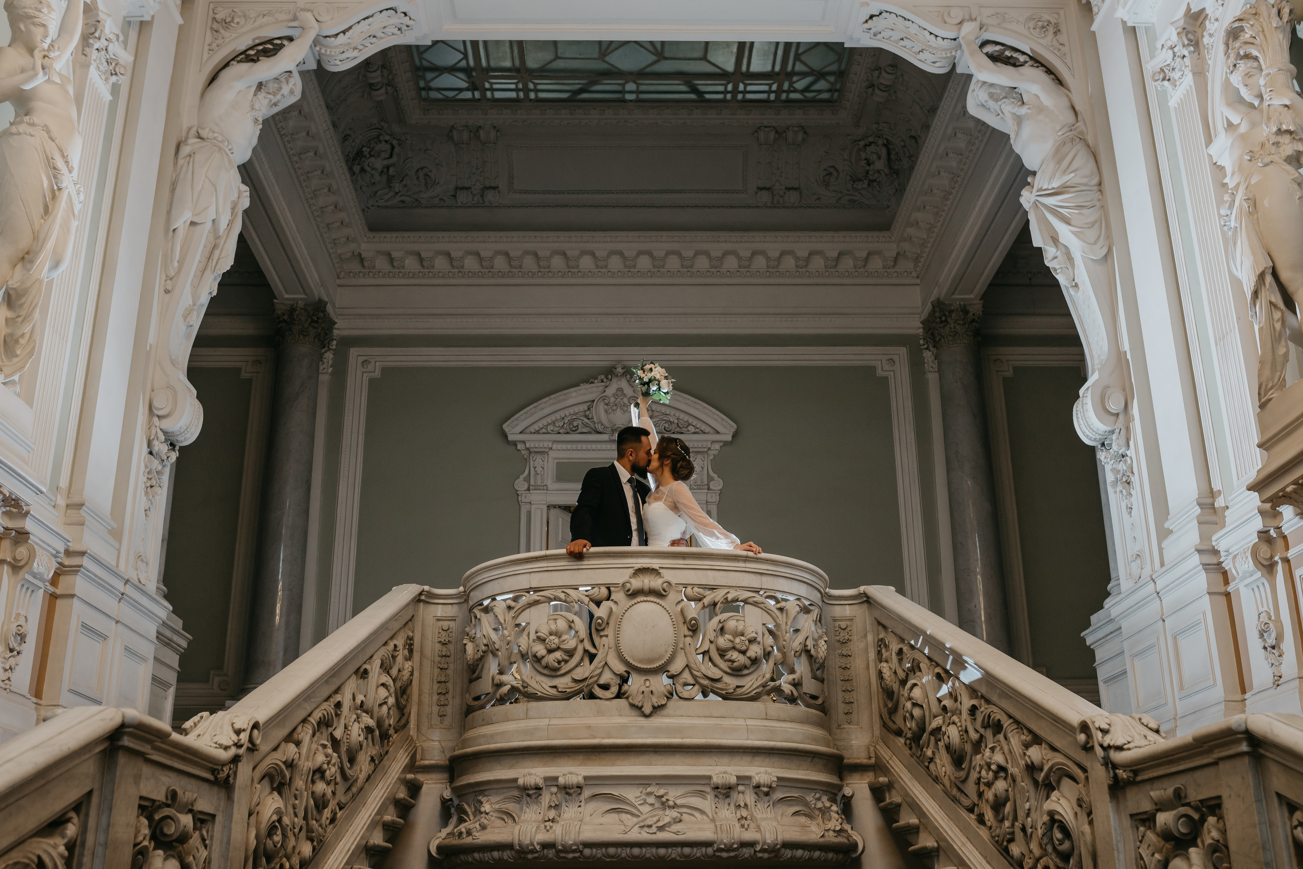 Илья и Настя. Свадебный и семейный фотограф в Санкт-Петербурге Игорь Бабенко