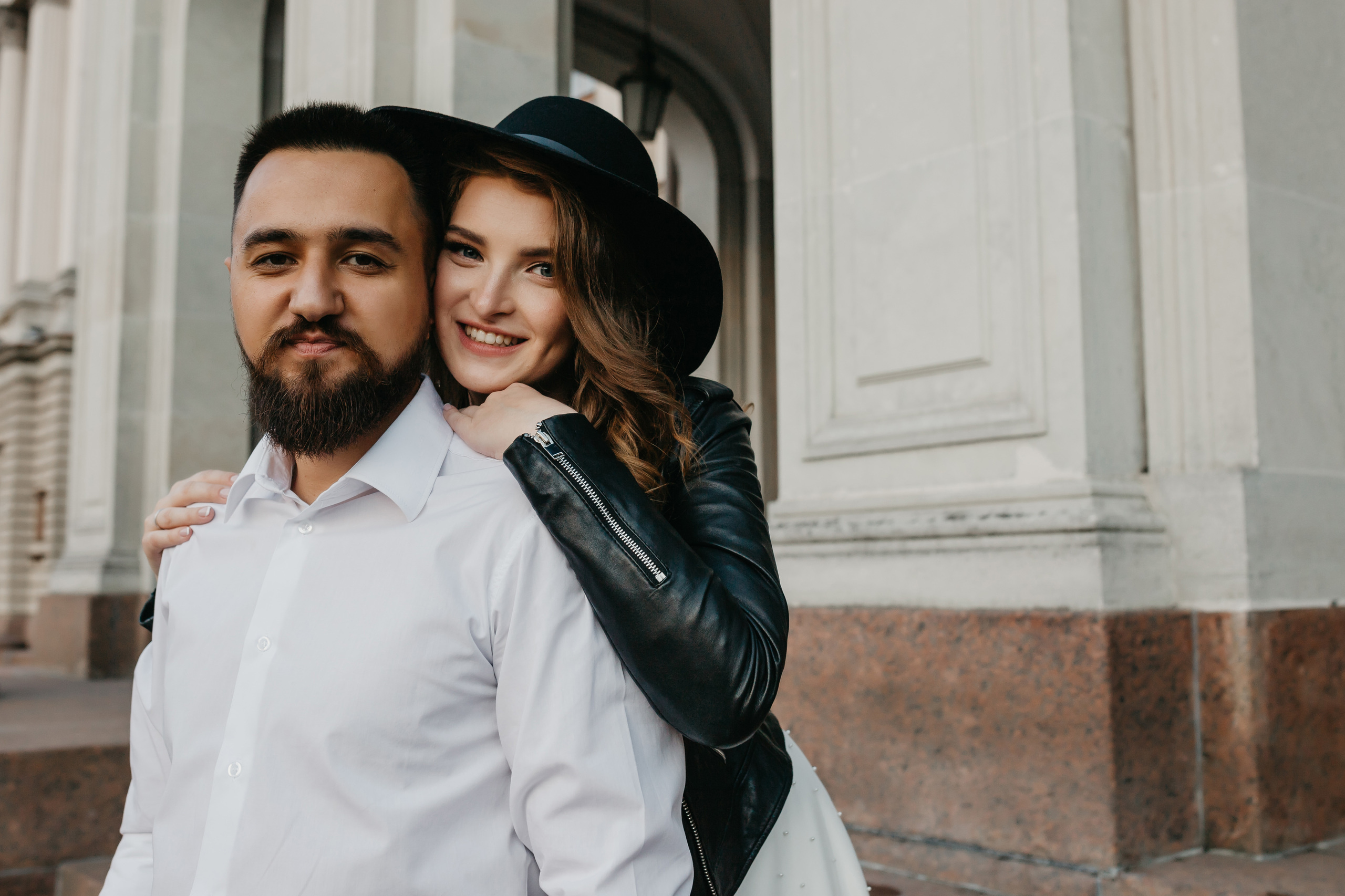 Илья и Настя. Свадебный и семейный фотограф в Санкт-Петербурге Игорь Бабенко