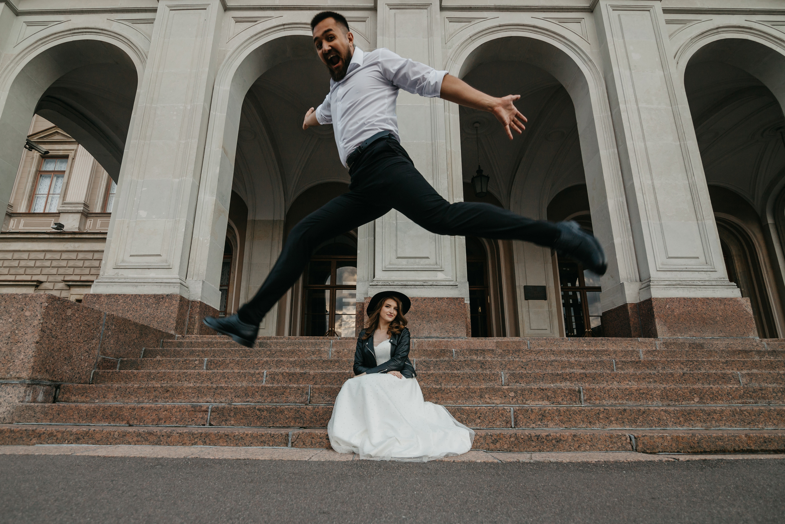 Илья и Настя. Свадебный и семейный фотограф в Санкт-Петербурге Игорь Бабенко