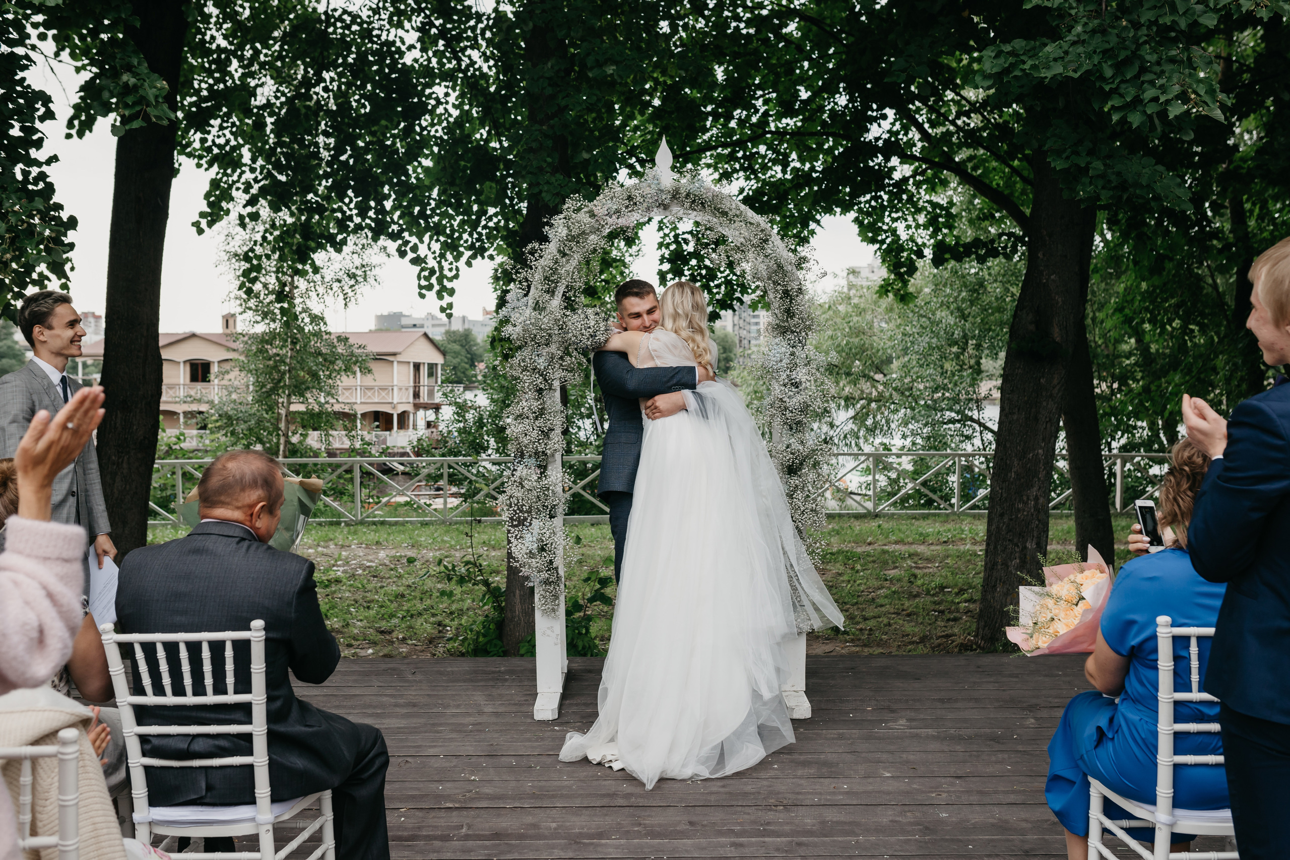 Евгений и Рита. Свадебный и семейный фотограф в Санкт-Петербурге Игорь Бабенко