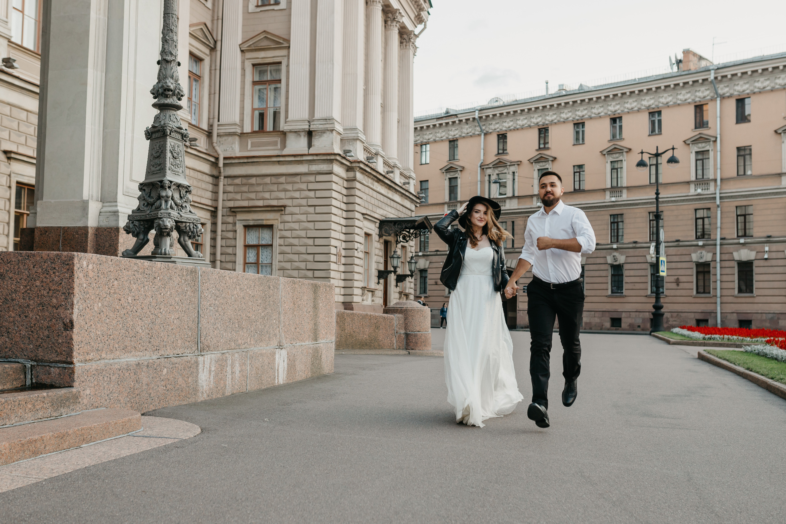 Илья и Настя. Свадебный и семейный фотограф в Санкт-Петербурге Игорь Бабенко