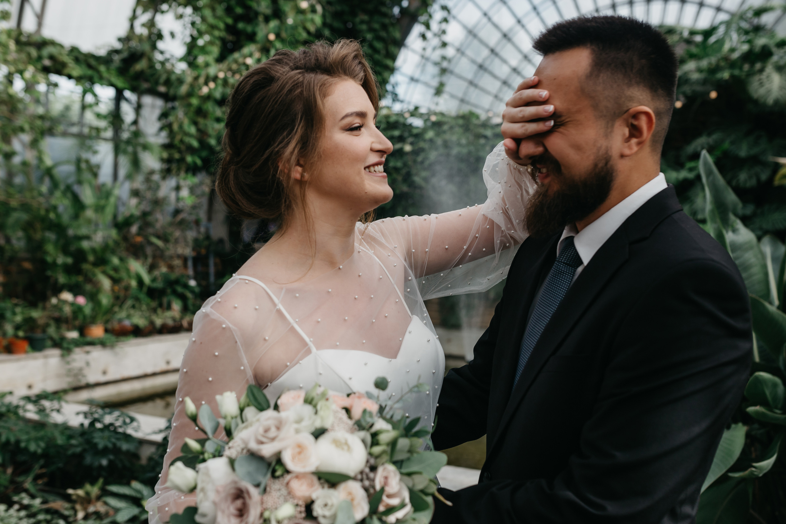 Илья и Настя. Свадебный и семейный фотограф в Санкт-Петербурге Игорь Бабенко