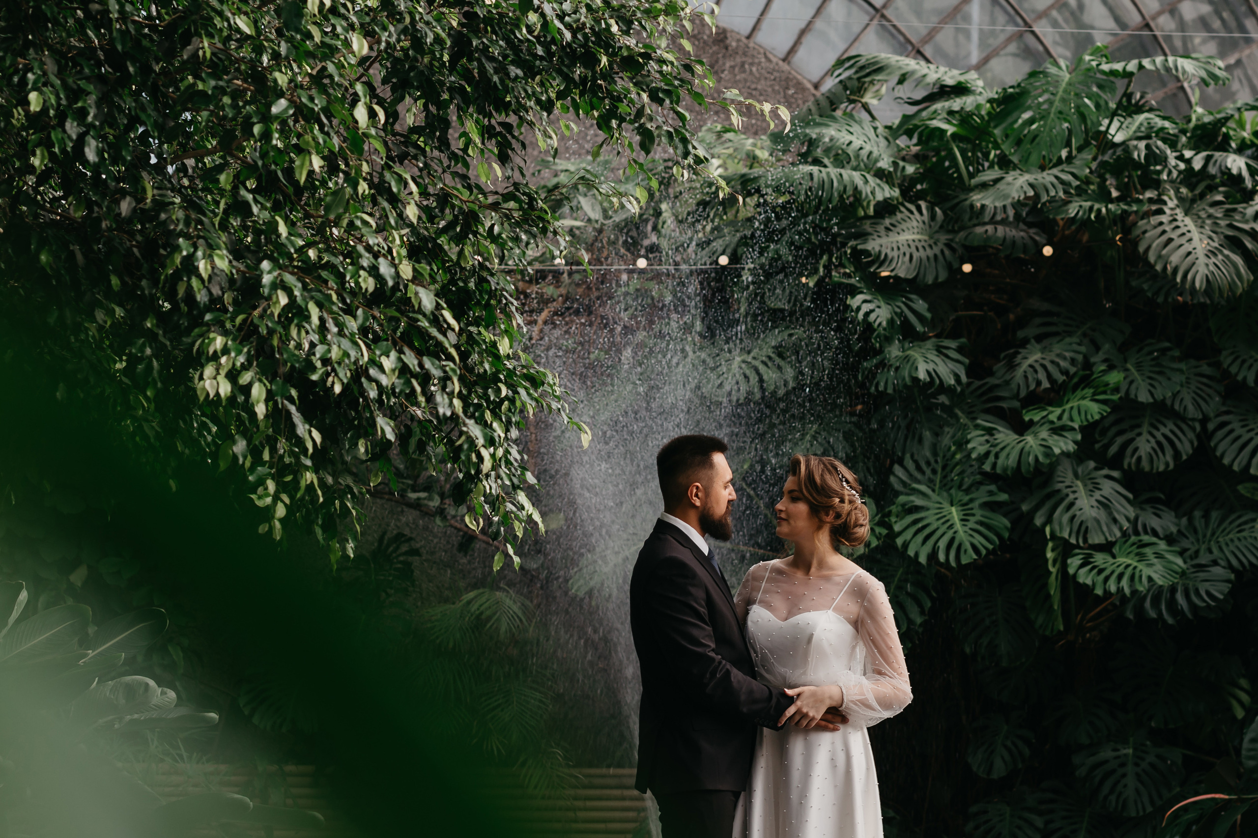 Илья и Настя. Свадебный и семейный фотограф в Санкт-Петербурге Игорь Бабенко