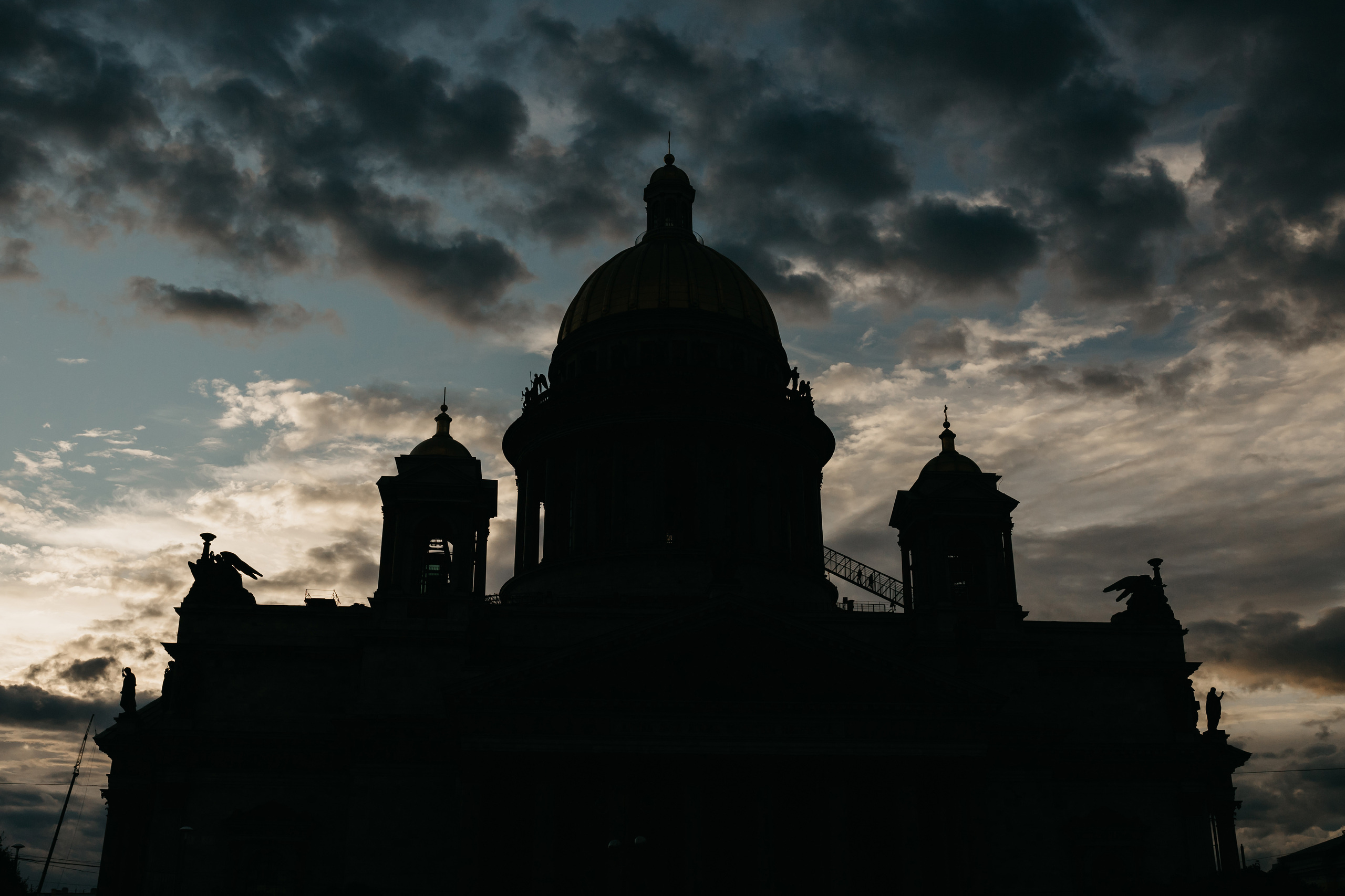 Илья и Настя. Свадебный и семейный фотограф в Санкт-Петербурге Игорь Бабенко