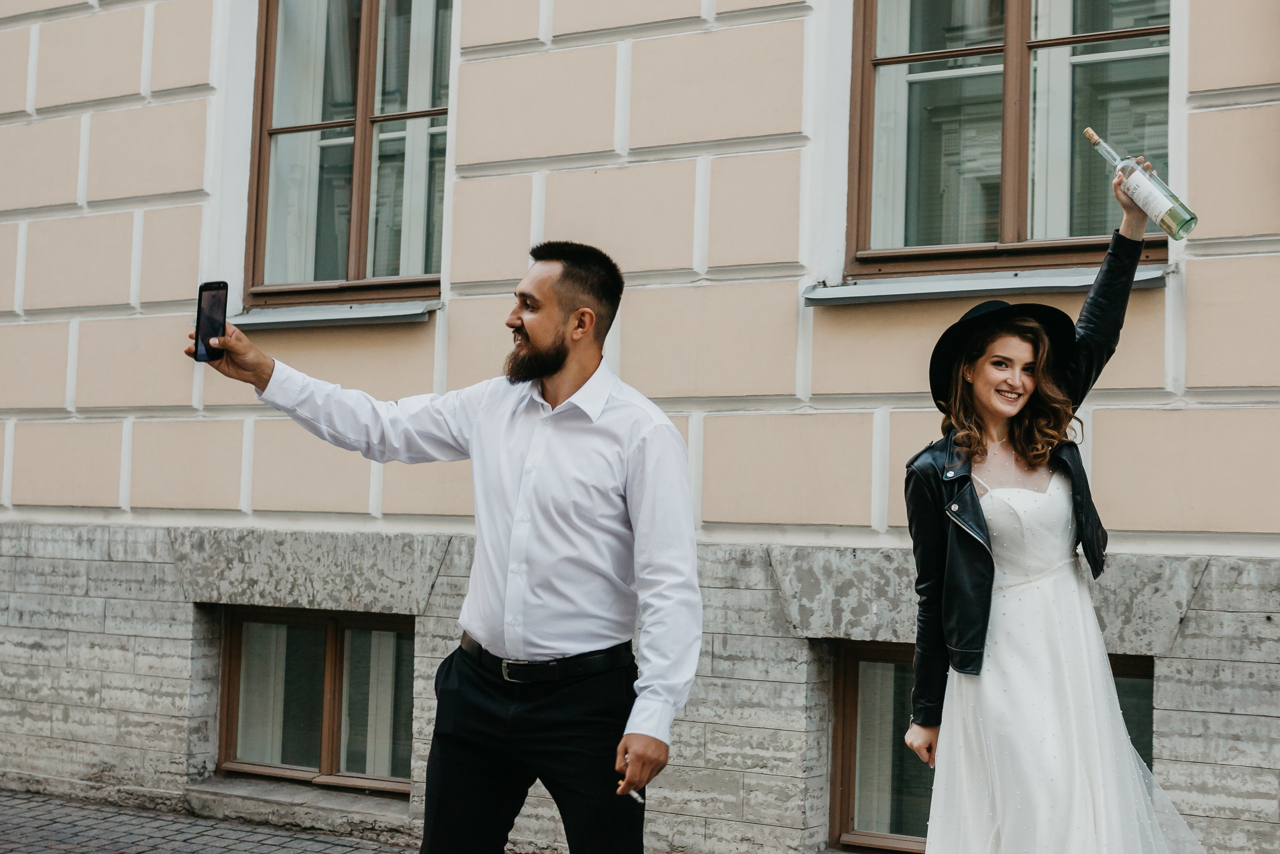 Илья и Настя. Свадебный и семейный фотограф в Санкт-Петербурге Игорь Бабенко