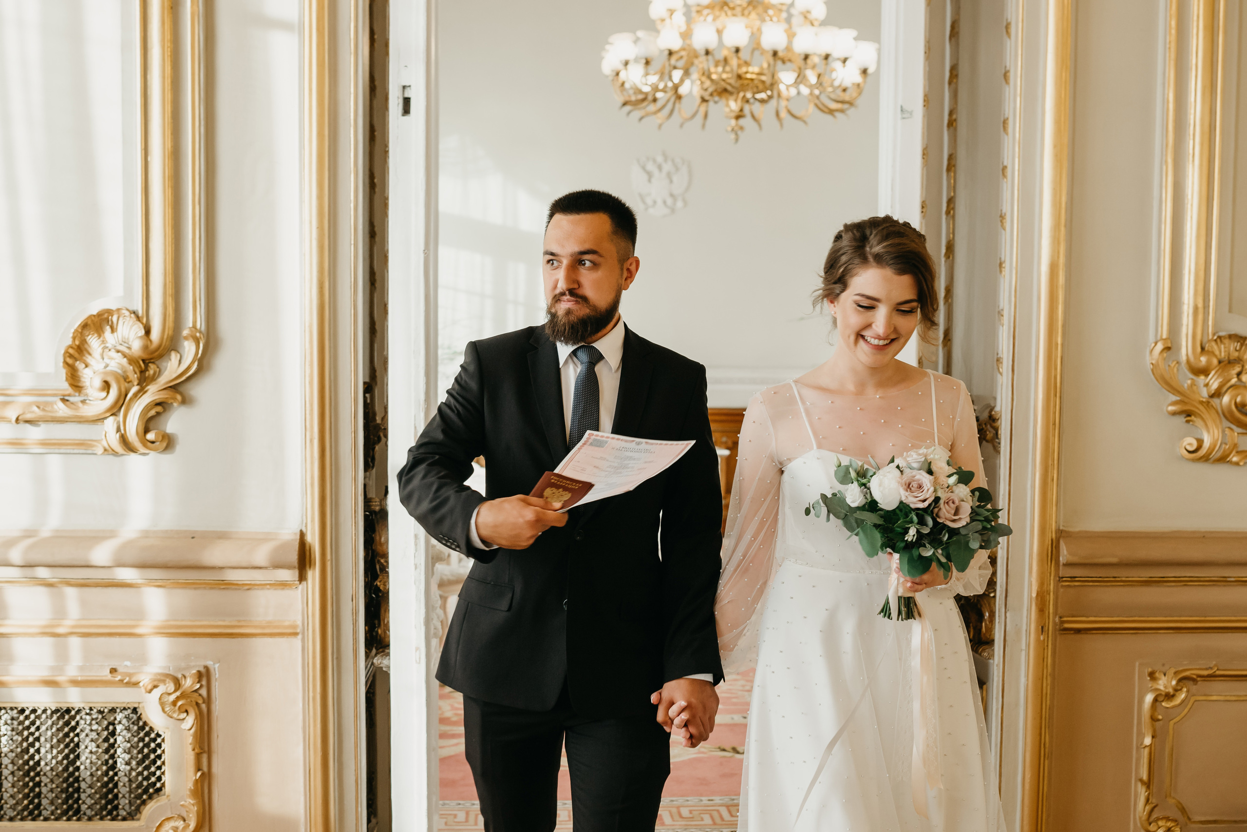 Илья и Настя. Свадебный и семейный фотограф в Санкт-Петербурге Игорь Бабенко