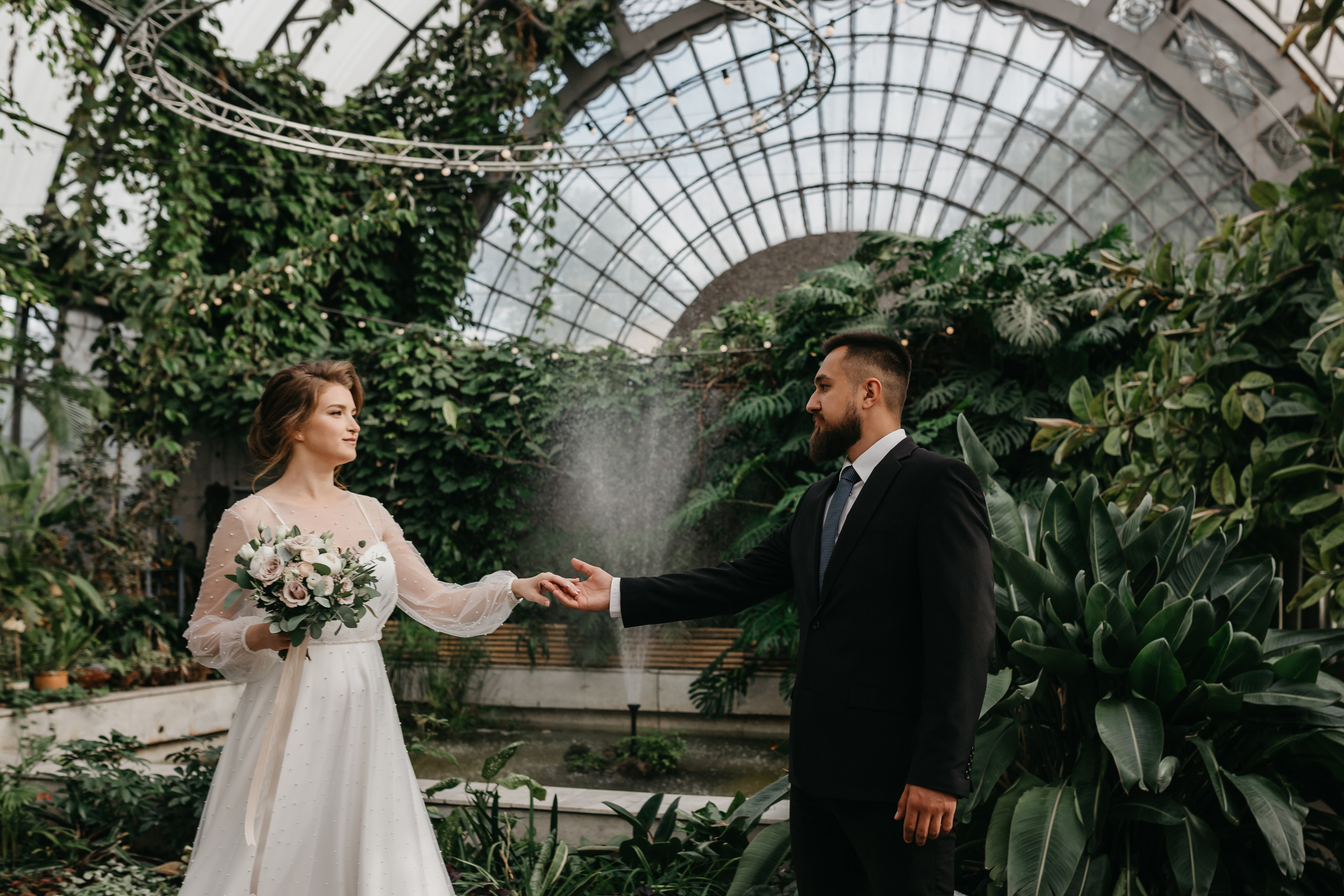 Илья и Настя. Свадебный и семейный фотограф в Санкт-Петербурге Игорь Бабенко