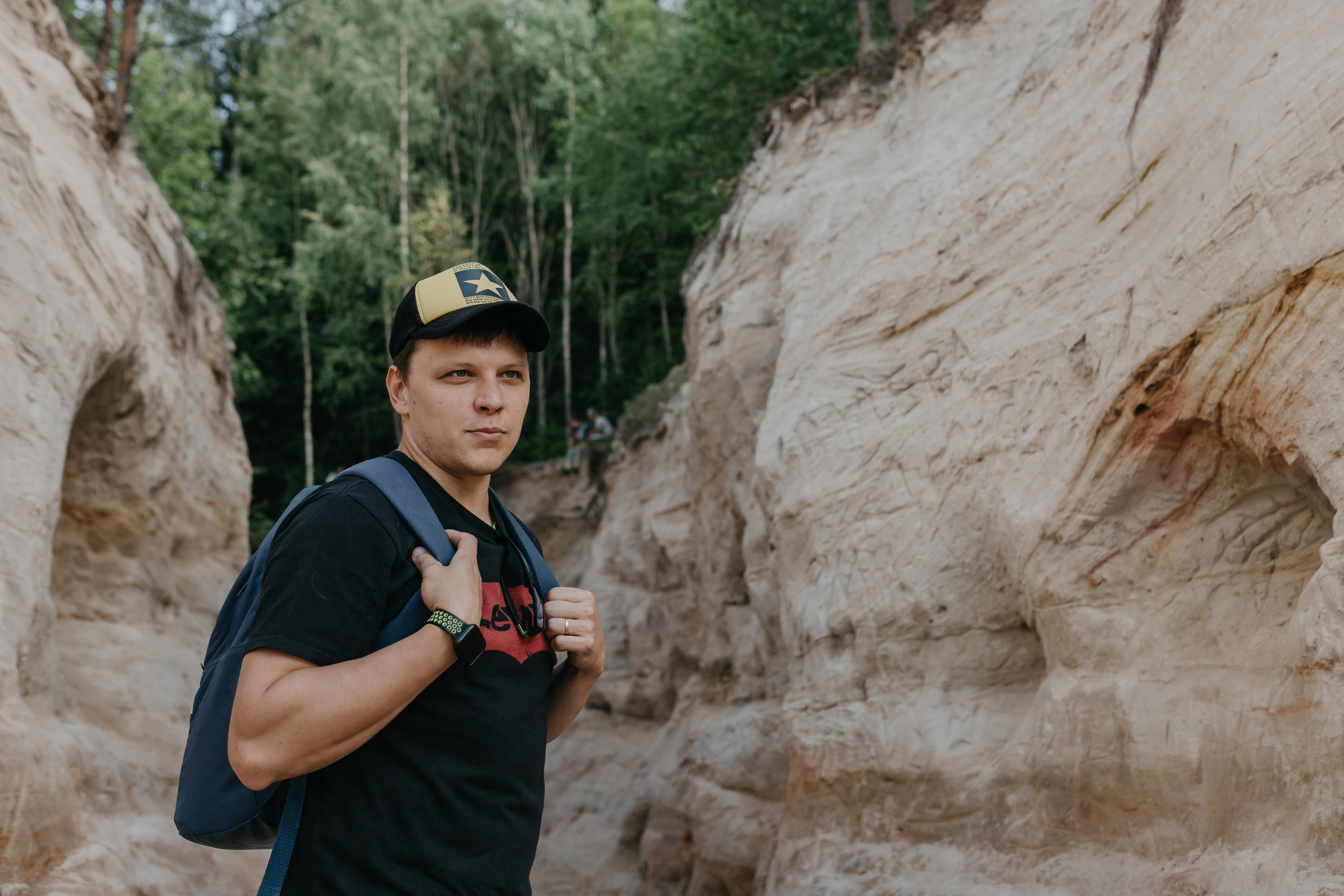 Боря и Инга. Свадебный фотограф в Санкт-Петербурге Игорь Бабенко