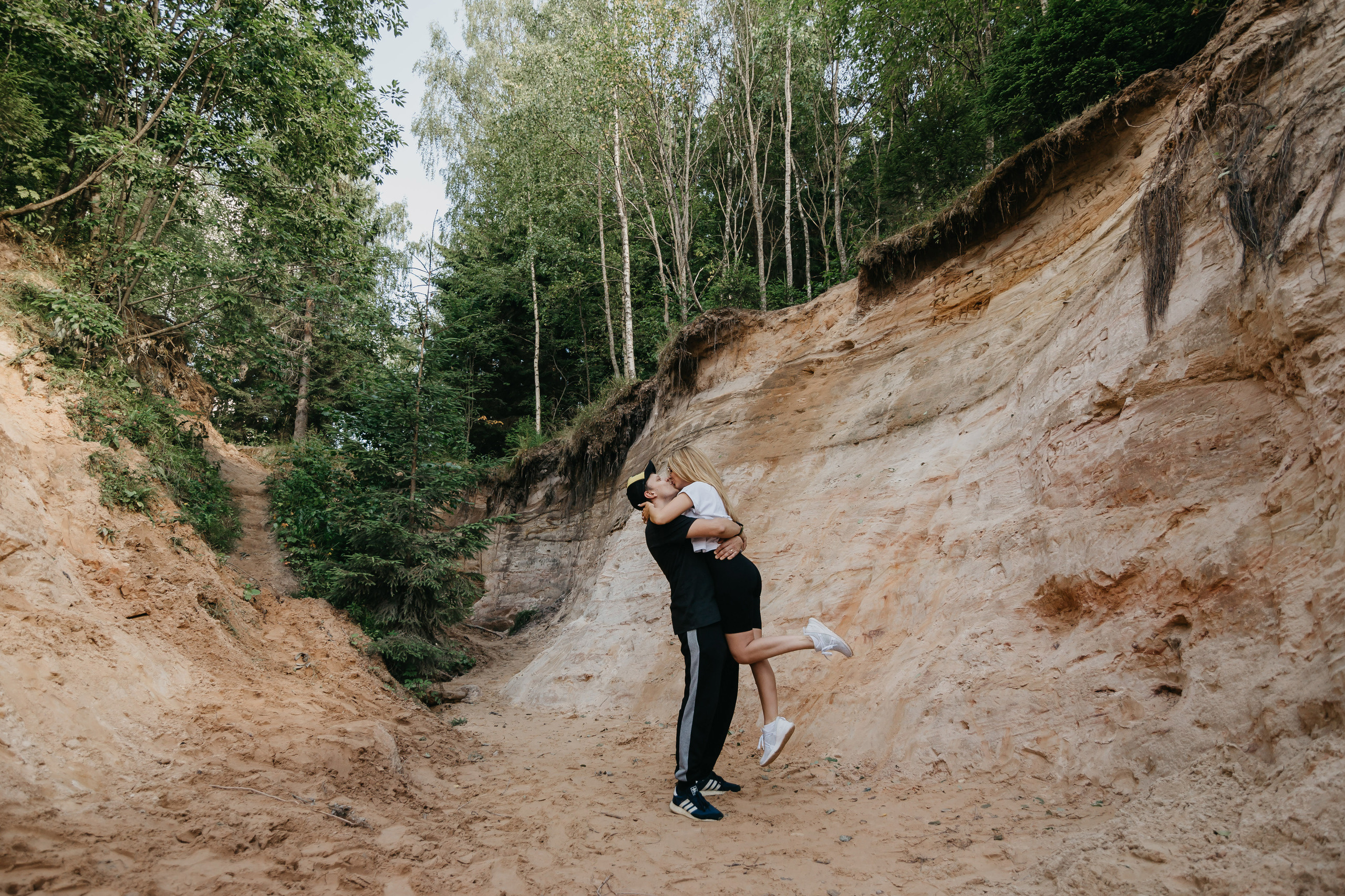 Боря и Инга. Свадебный фотограф в Санкт-Петербурге Игорь Бабенко