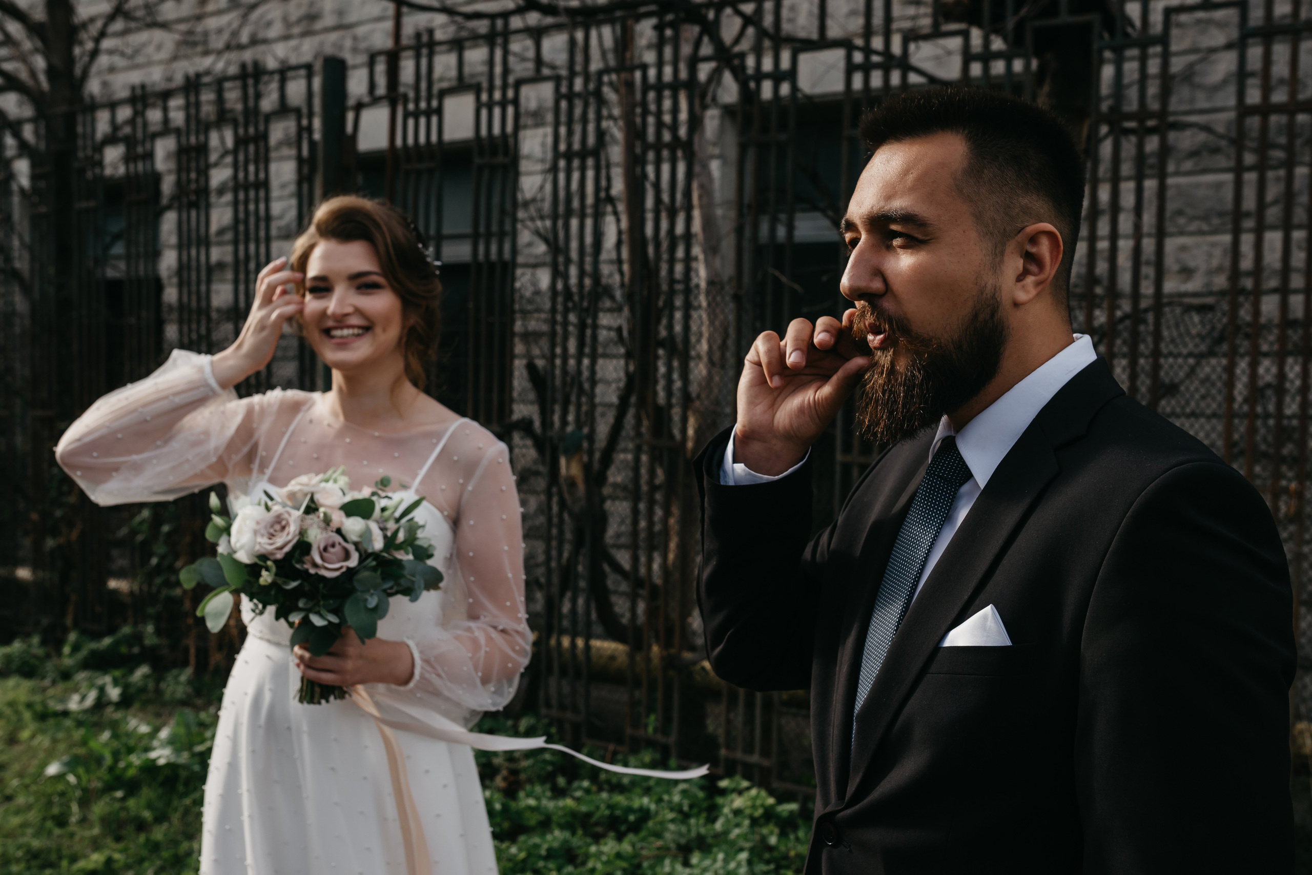 Илья и Настя. Свадебный и семейный фотограф в Санкт-Петербурге Игорь Бабенко