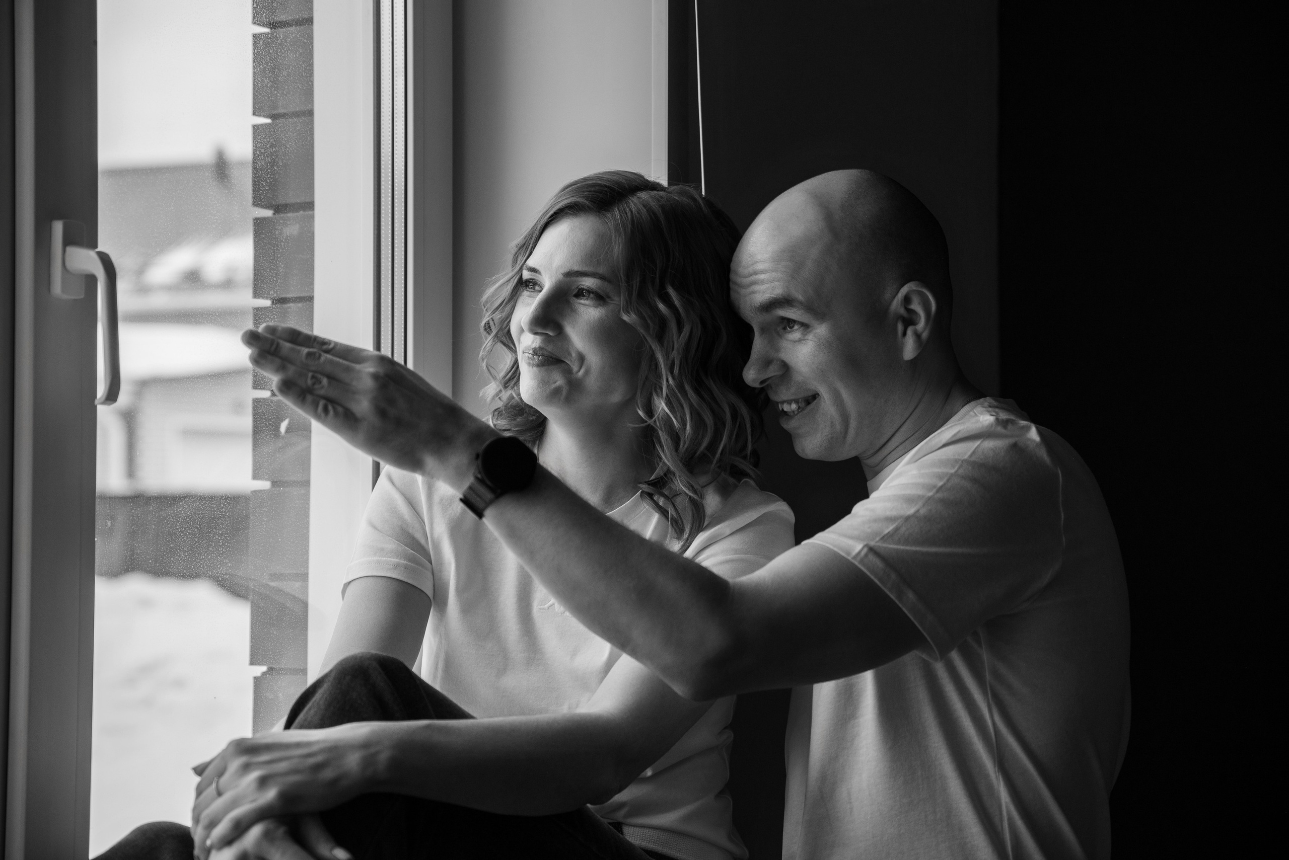 Эля и Артем. Свадебный, семейный, репортажный фотограф в Перми и крае Таня Белая