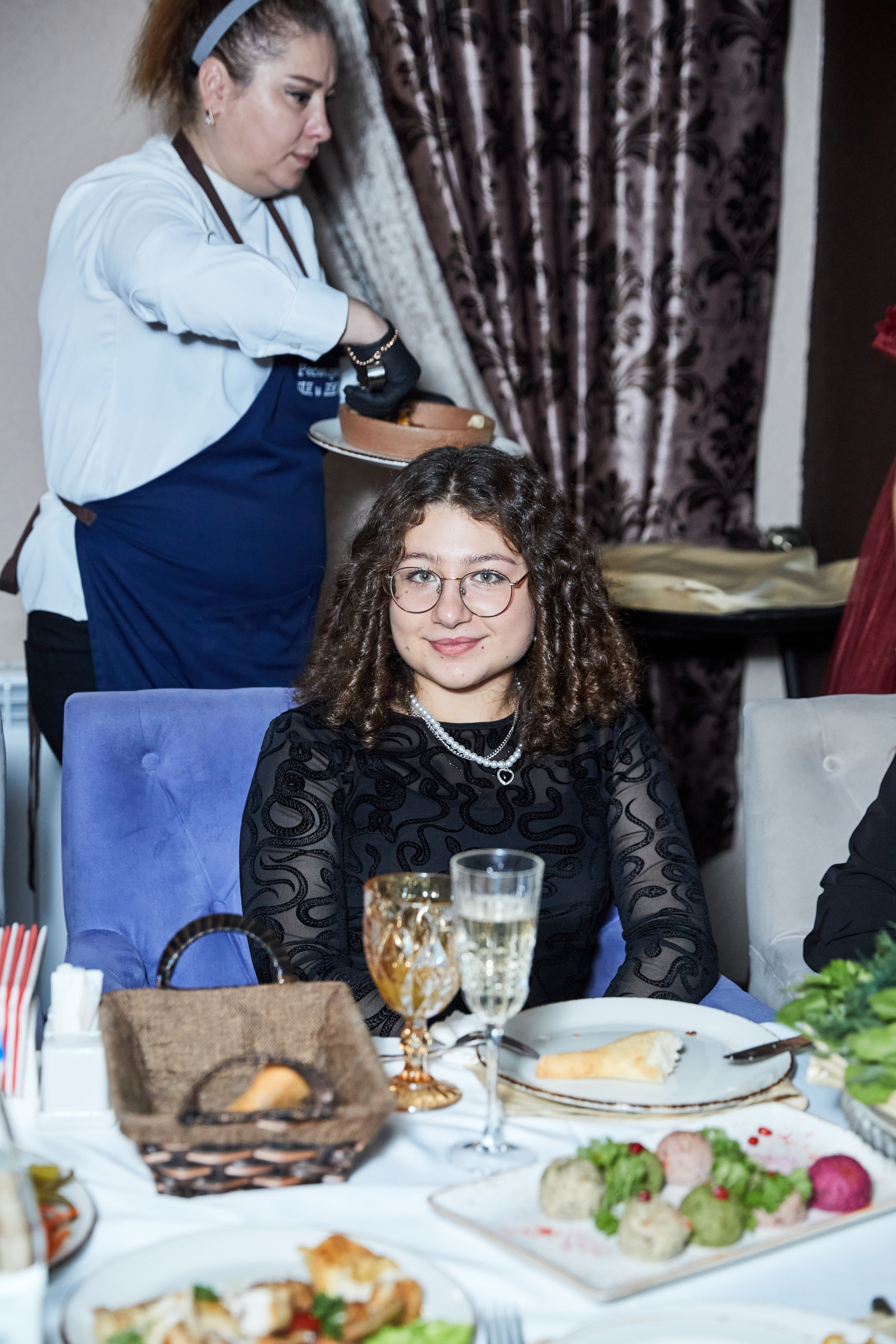 Большой День рождения девочки. Budanovaphoto.ru