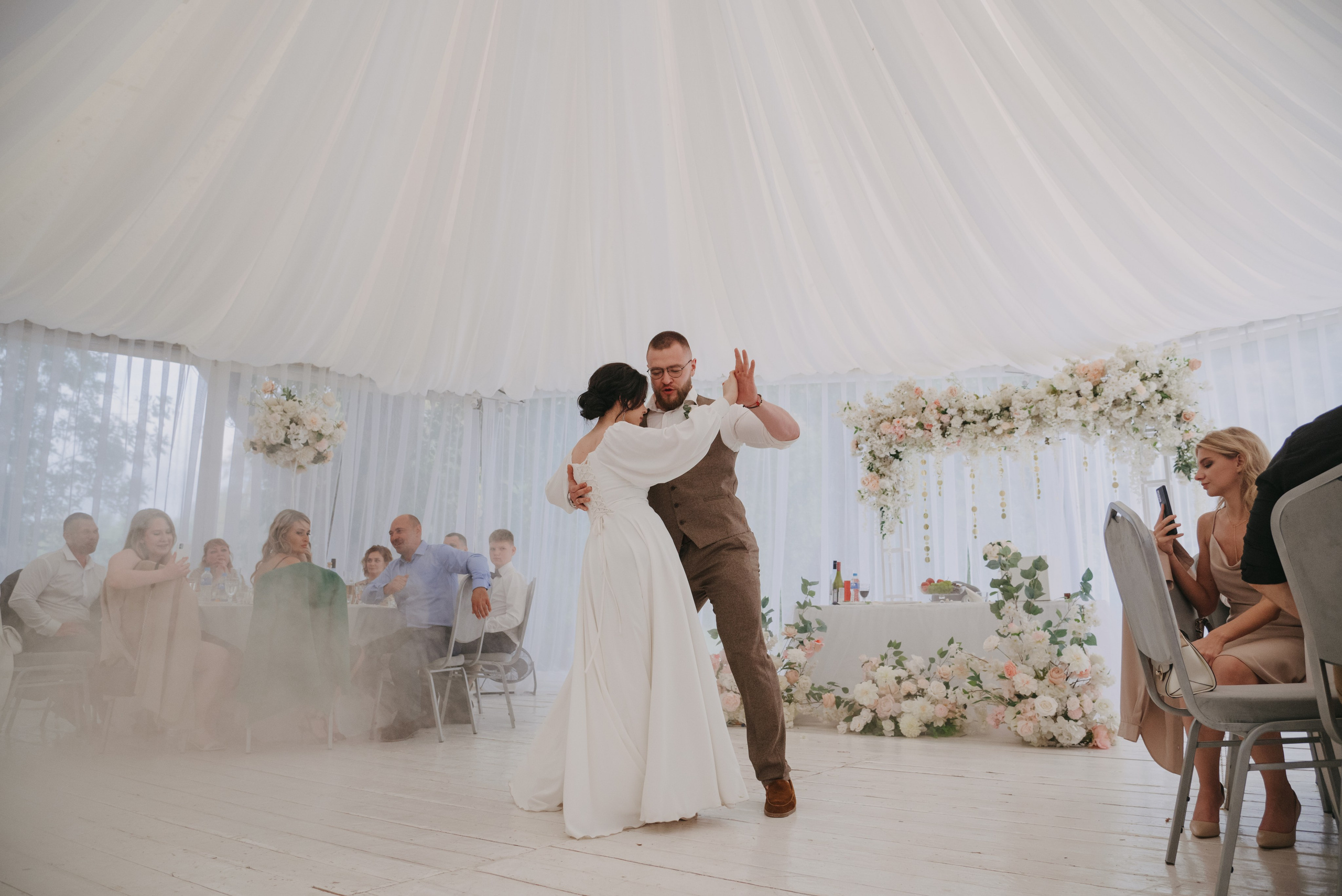 Данил и Таня. Свадебный фотограф Уфа Дарья Насырова